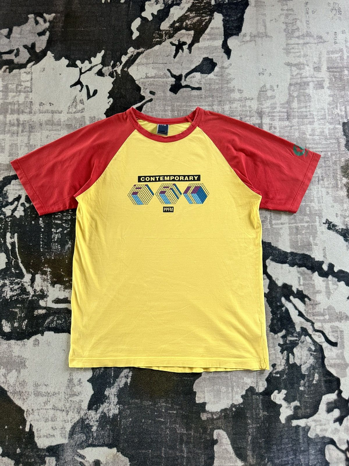 PPFM 00’s PPFM Contemporary Art design limited Size US L / EU 52-54 / 3 - 1 Thumbnail