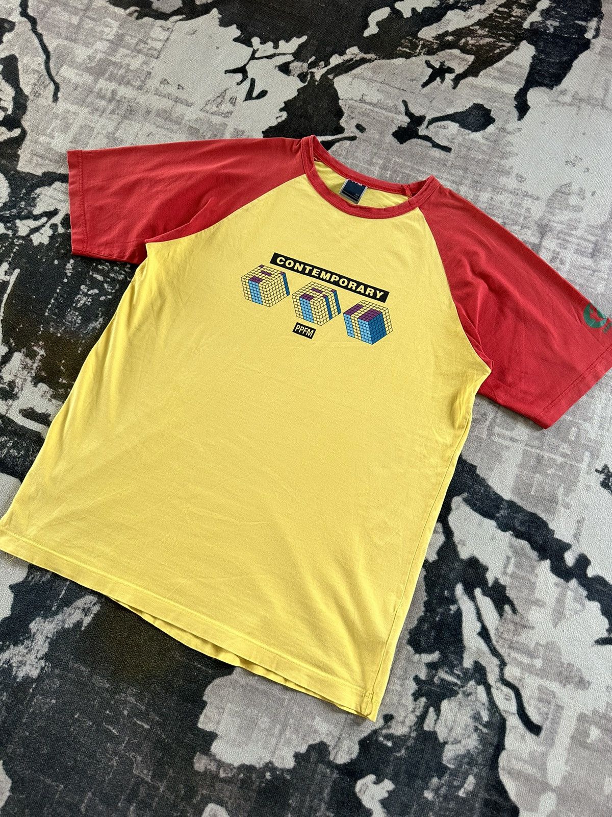 PPFM 00’s PPFM Contemporary Art design limited Size US L / EU 52-54 / 3 - 2 Thumbnail