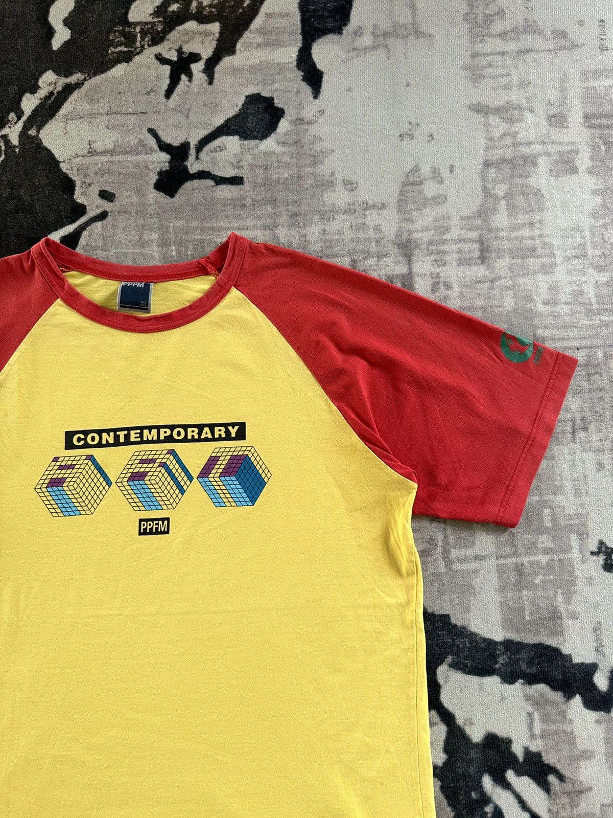 PPFM 00’s PPFM Contemporary Art design limited Size US L / EU 52-54 / 3 - 3 Thumbnail