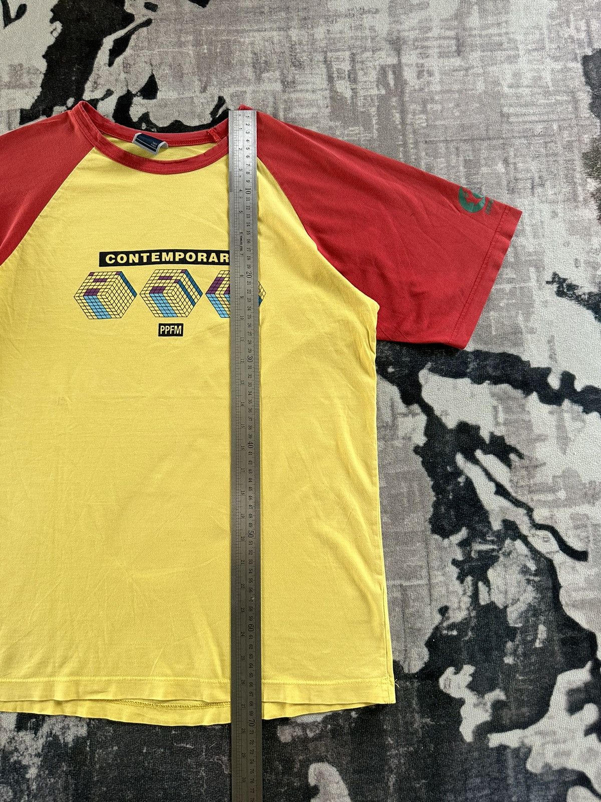 PPFM 00’s PPFM Contemporary Art design limited Size US L / EU 52-54 / 3 - 12 Thumbnail
