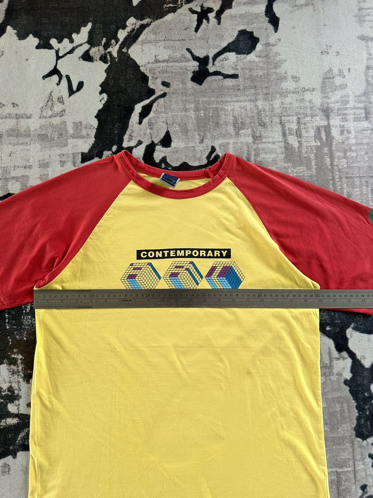 PPFM 00’s PPFM Contemporary Art design limited Size US L / EU 52-54 / 3 - 13 Thumbnail