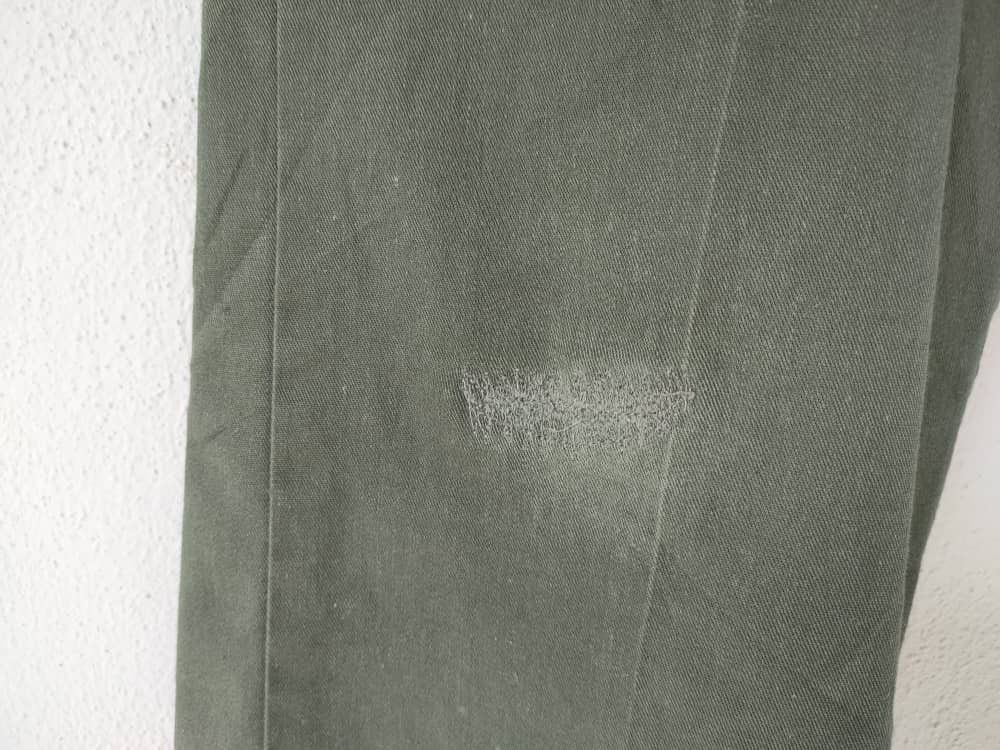 Vintage Vintage Military Trouser Size US 27 - 4 Thumbnail