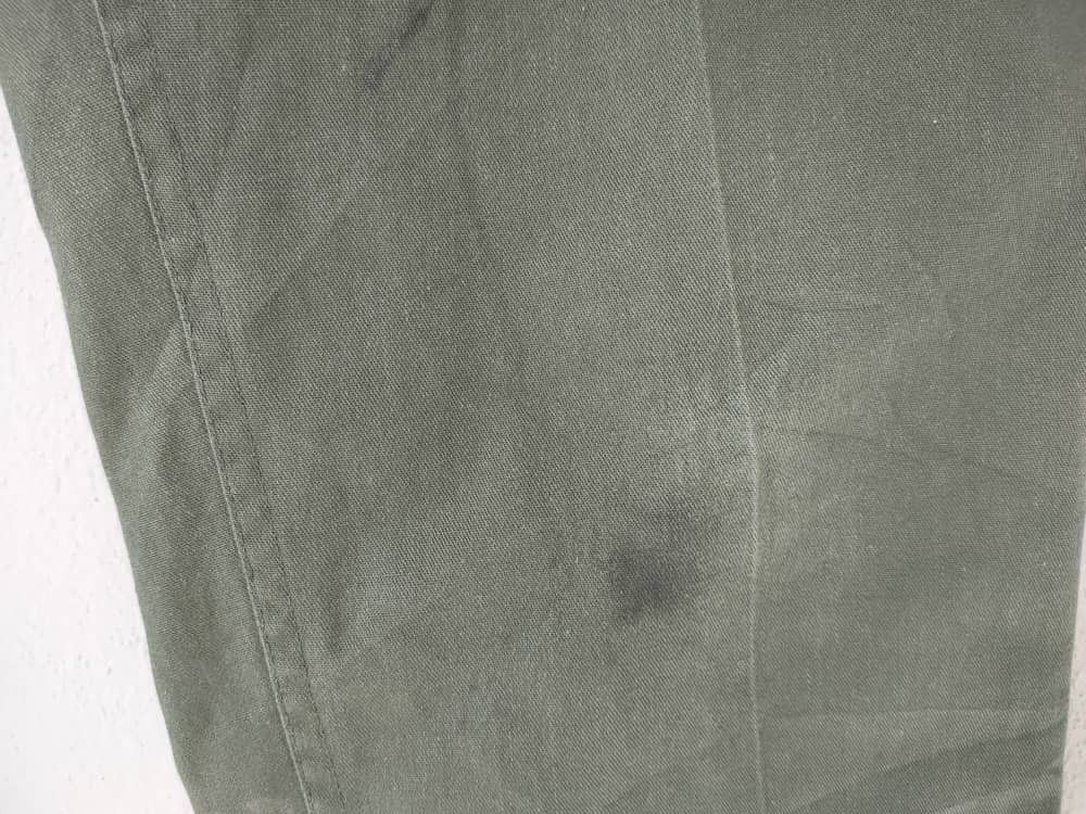 Vintage Vintage Military Trouser Size US 27 - 3 Thumbnail