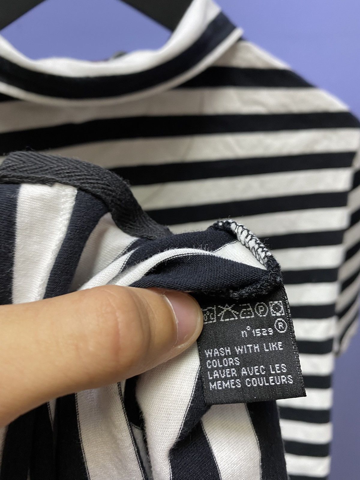 Other Polo Jeans Co. Ralph Lauren Striped Polo T Shirt Size US M / EU 48-50 / 2 - 15 Thumbnail