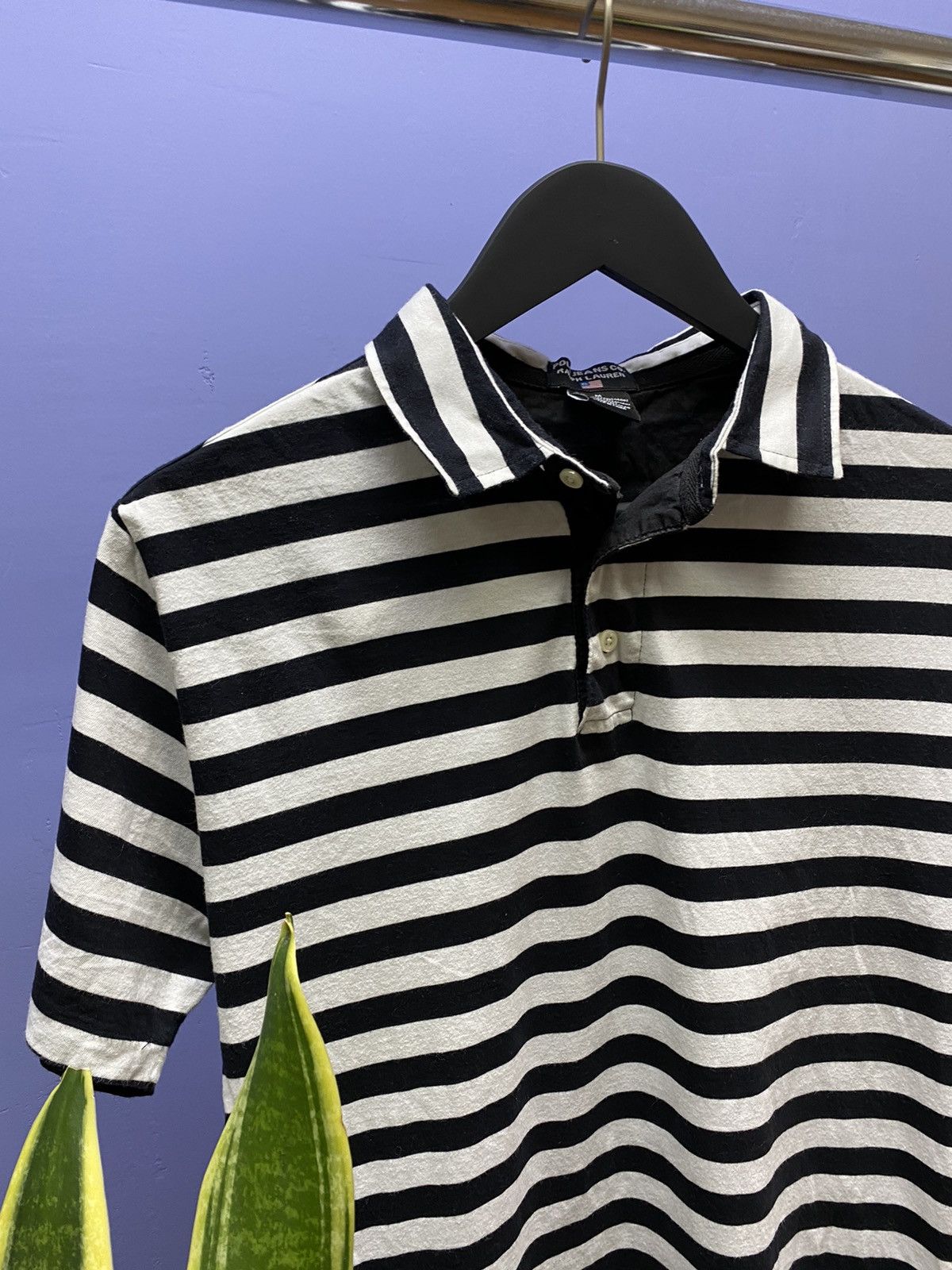 Other Polo Jeans Co. Ralph Lauren Striped Polo T Shirt Size US M / EU 48-50 / 2 - 8 Thumbnail