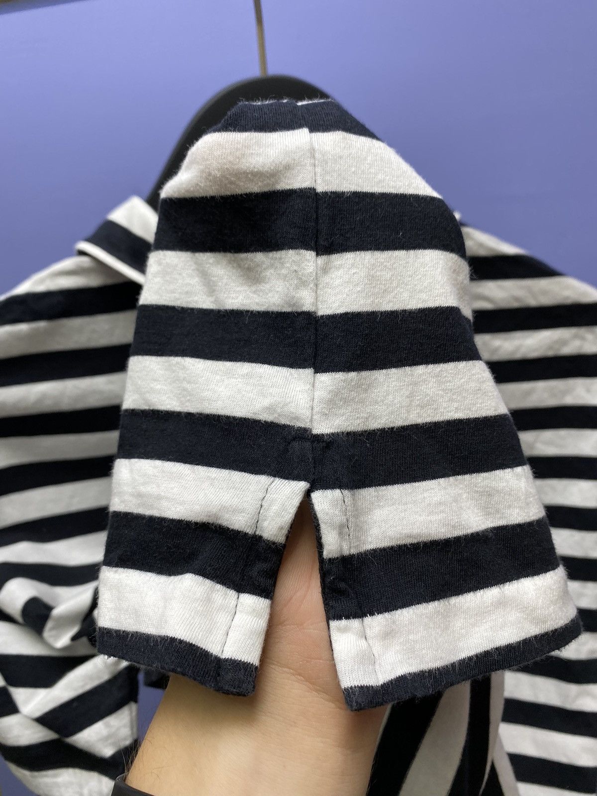 Other Polo Jeans Co. Ralph Lauren Striped Polo T Shirt Size US M / EU 48-50 / 2 - 17 Thumbnail