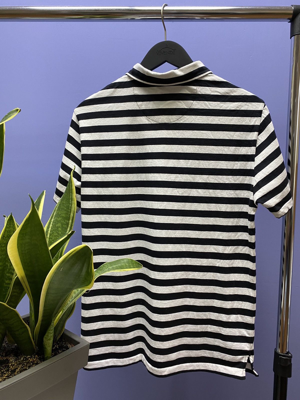 Other Polo Jeans Co. Ralph Lauren Striped Polo T Shirt Size US M / EU 48-50 / 2 - 11 Thumbnail