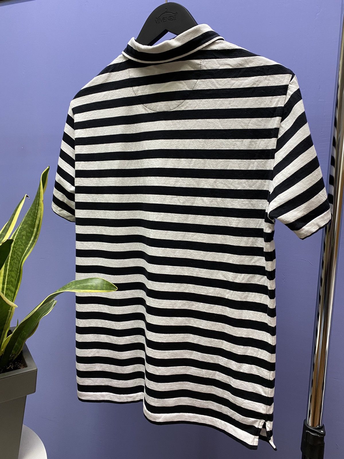 Other Polo Jeans Co. Ralph Lauren Striped Polo T Shirt Size US M / EU 48-50 / 2 - 12 Thumbnail