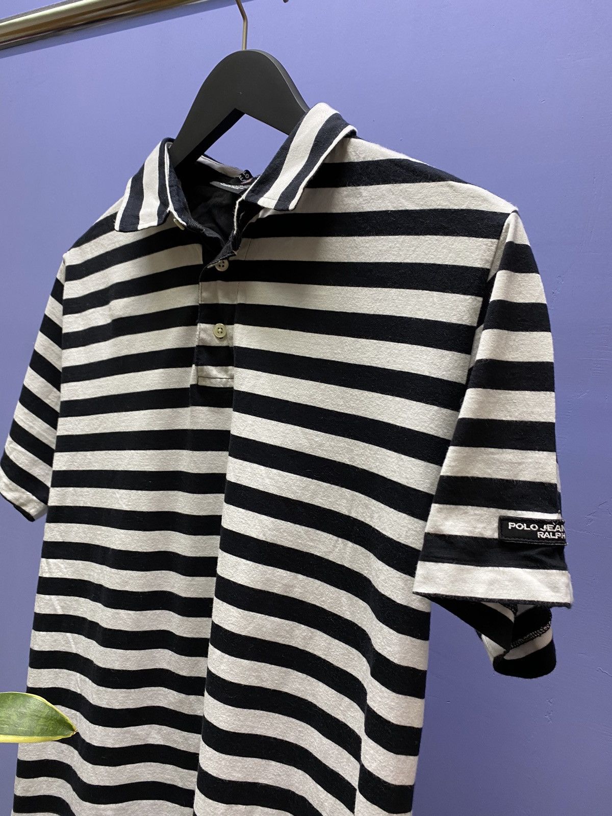 Other Polo Jeans Co. Ralph Lauren Striped Polo T Shirt Size US M / EU 48-50 / 2 - 7 Thumbnail