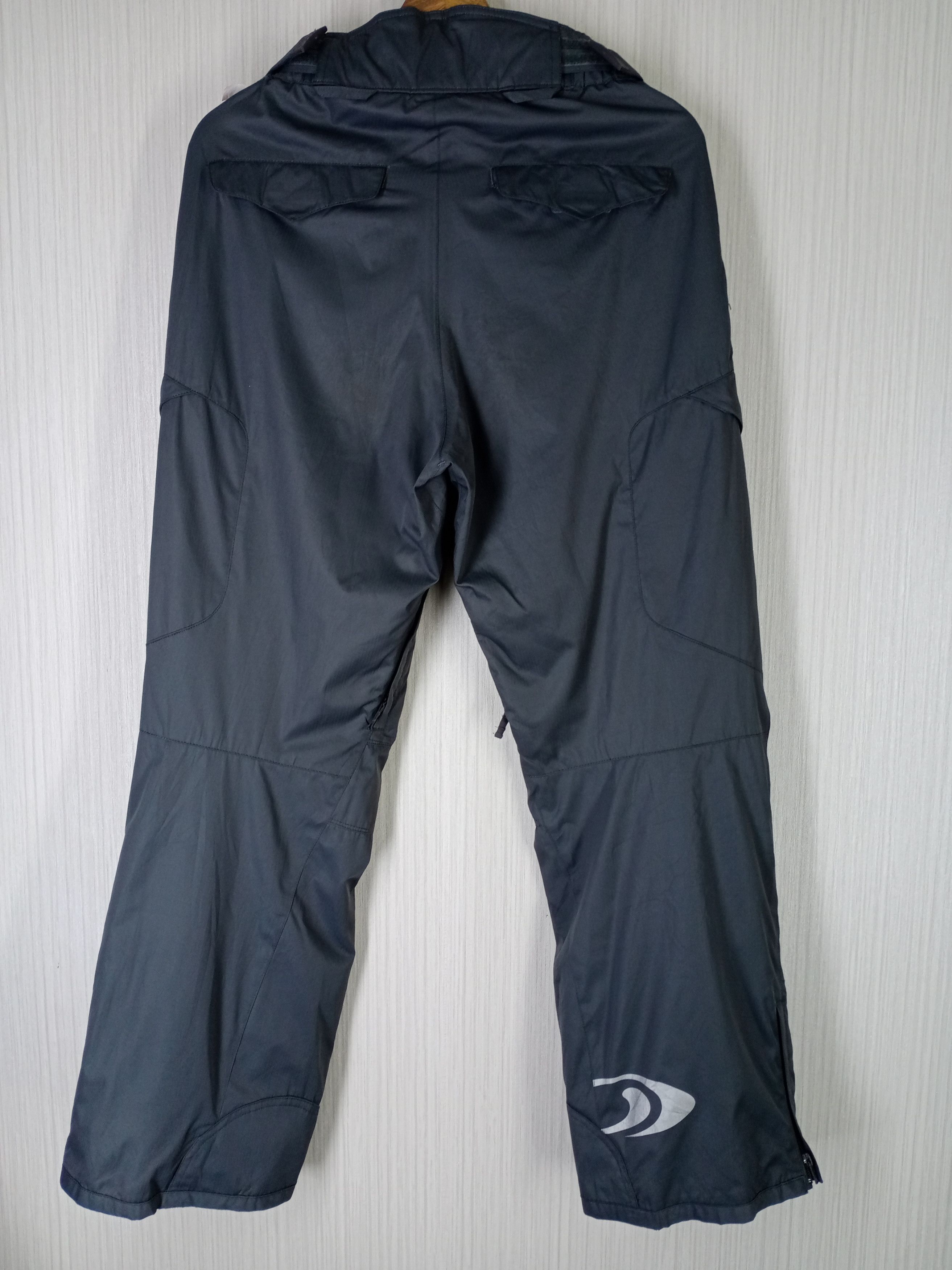 Salomon Rare Salomon Ski Wear Pant Size US 28 / EU 44 - 7 Thumbnail