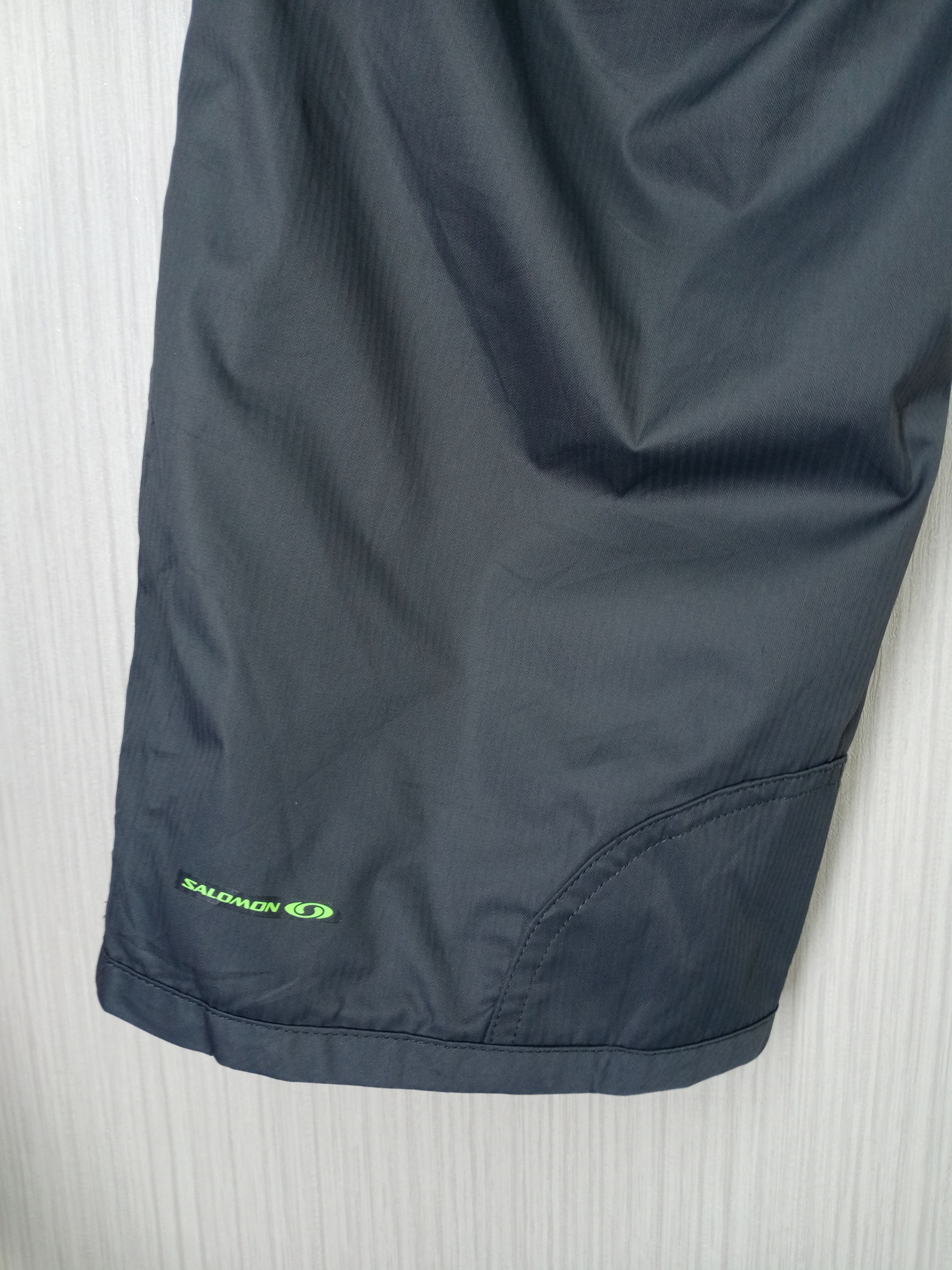 Salomon Rare Salomon Ski Wear Pant Size US 28 / EU 44 - 4 Thumbnail