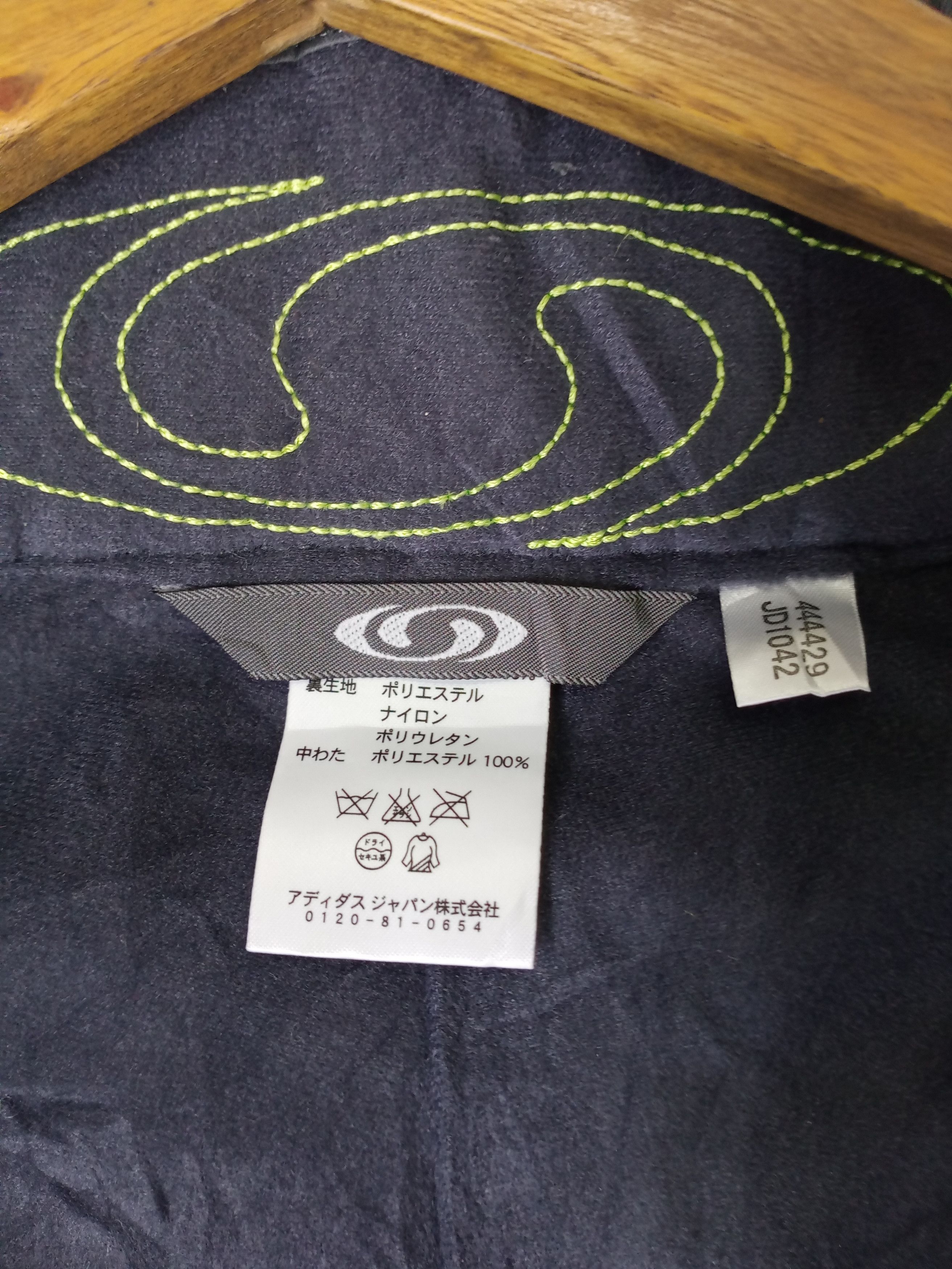 Salomon Rare Salomon Ski Wear Pant Size US 28 / EU 44 - 10 Thumbnail