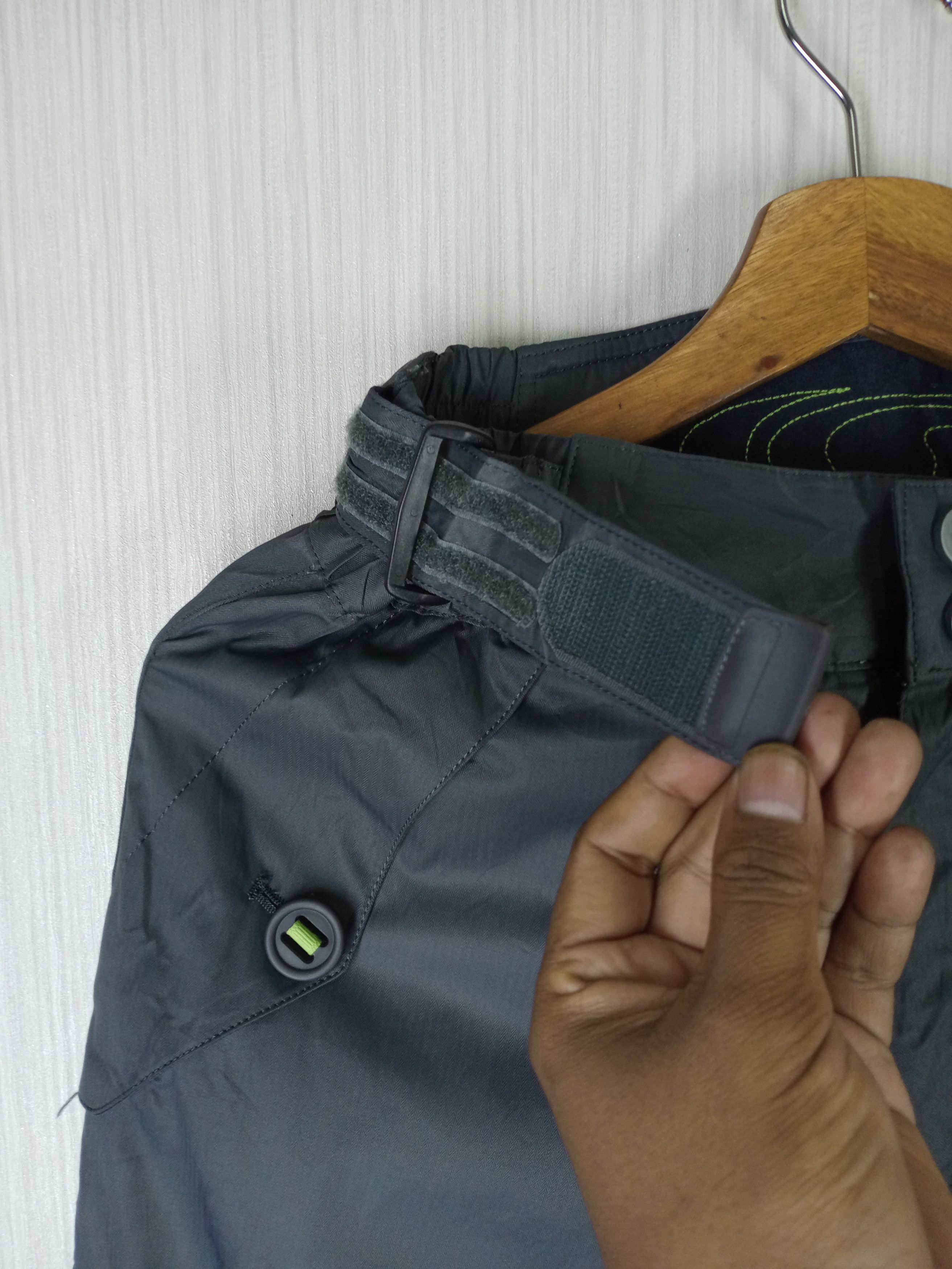Salomon Rare Salomon Ski Wear Pant Size US 28 / EU 44 - 8 Thumbnail