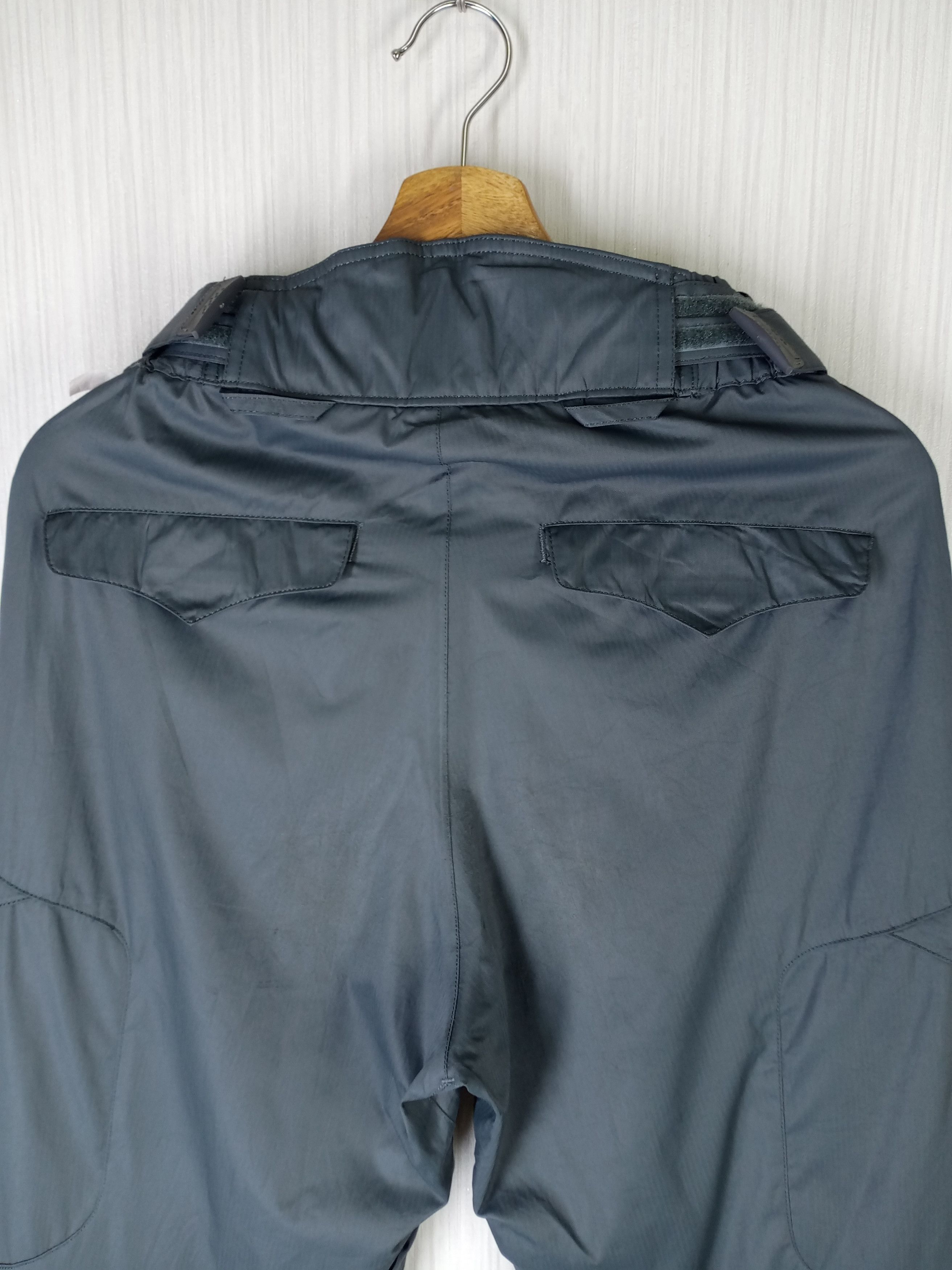 Salomon Rare Salomon Ski Wear Pant Size US 28 / EU 44 - 6 Thumbnail