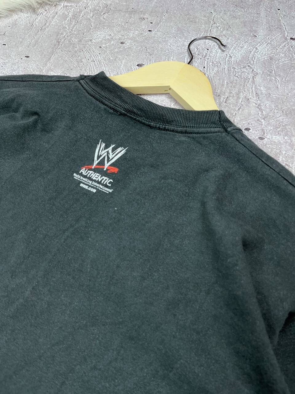 WWE Vintage World Wrestling Entertainment 2003 Veral Wresting Size US L / EU 52-54 / 3 - 4 Thumbnail