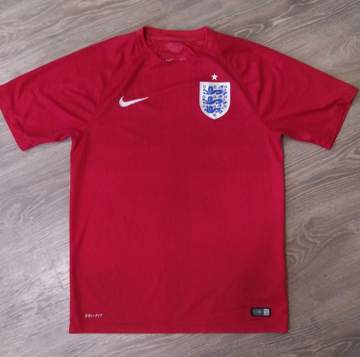 Nike Nike England soccer jersey Grailed