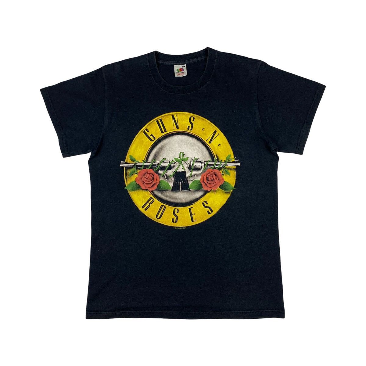 Guns N' Roses 2004 Vintage Guns N Roses Band Rock T Shirt Archival Tee Size US S / EU 44-46 / 1 - 1 Thumbnail