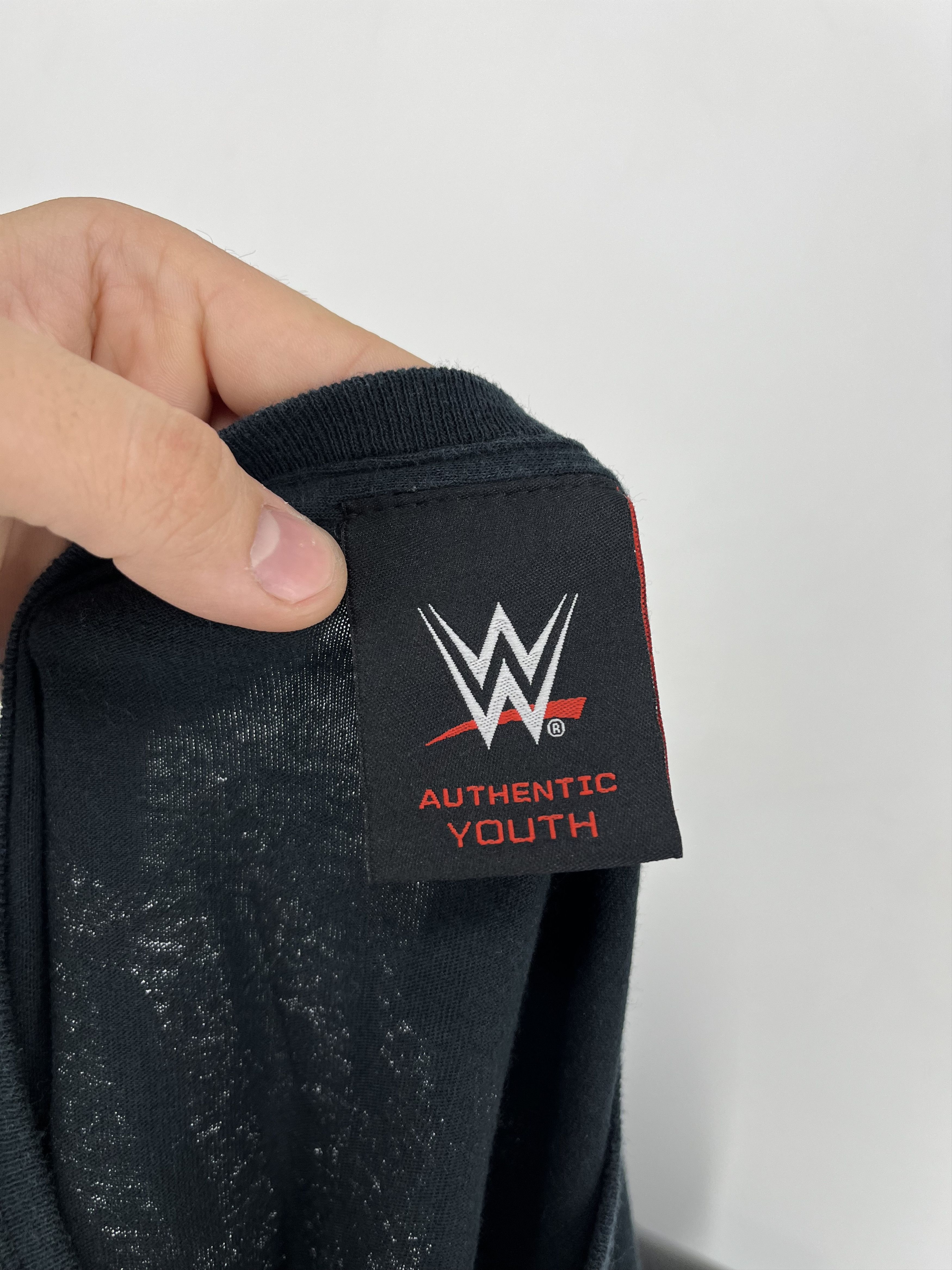Vintage × WWE Wwe T-Shirts 2017 Y2K band tee Size US M / EU 48-50 / 2 - 7 Thumbnail