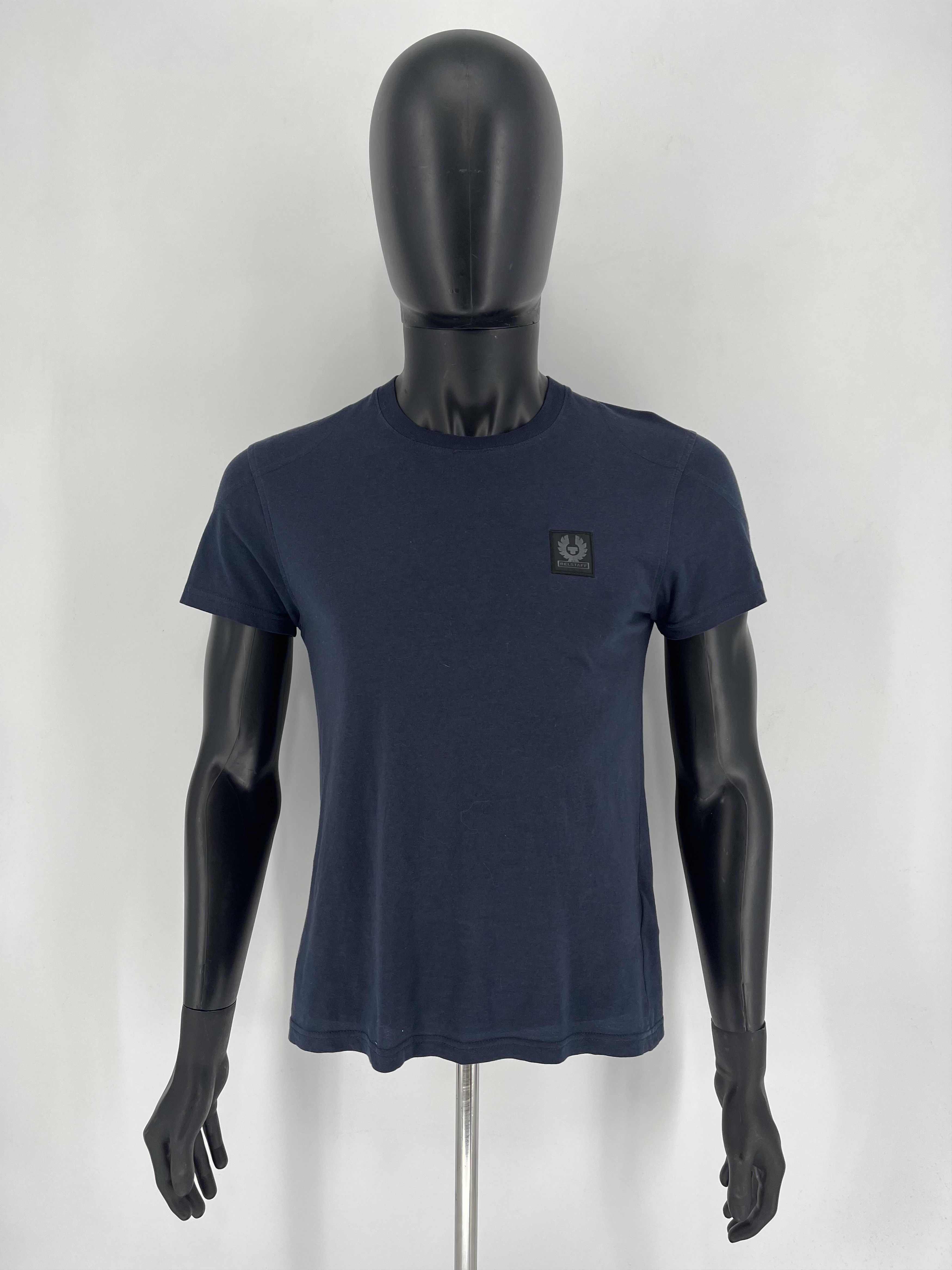 Belstaff Belstaff T-Shirt Box Logo Short Sleeve Men Size S Size US S / EU 44-46 / 1 - 3 Thumbnail