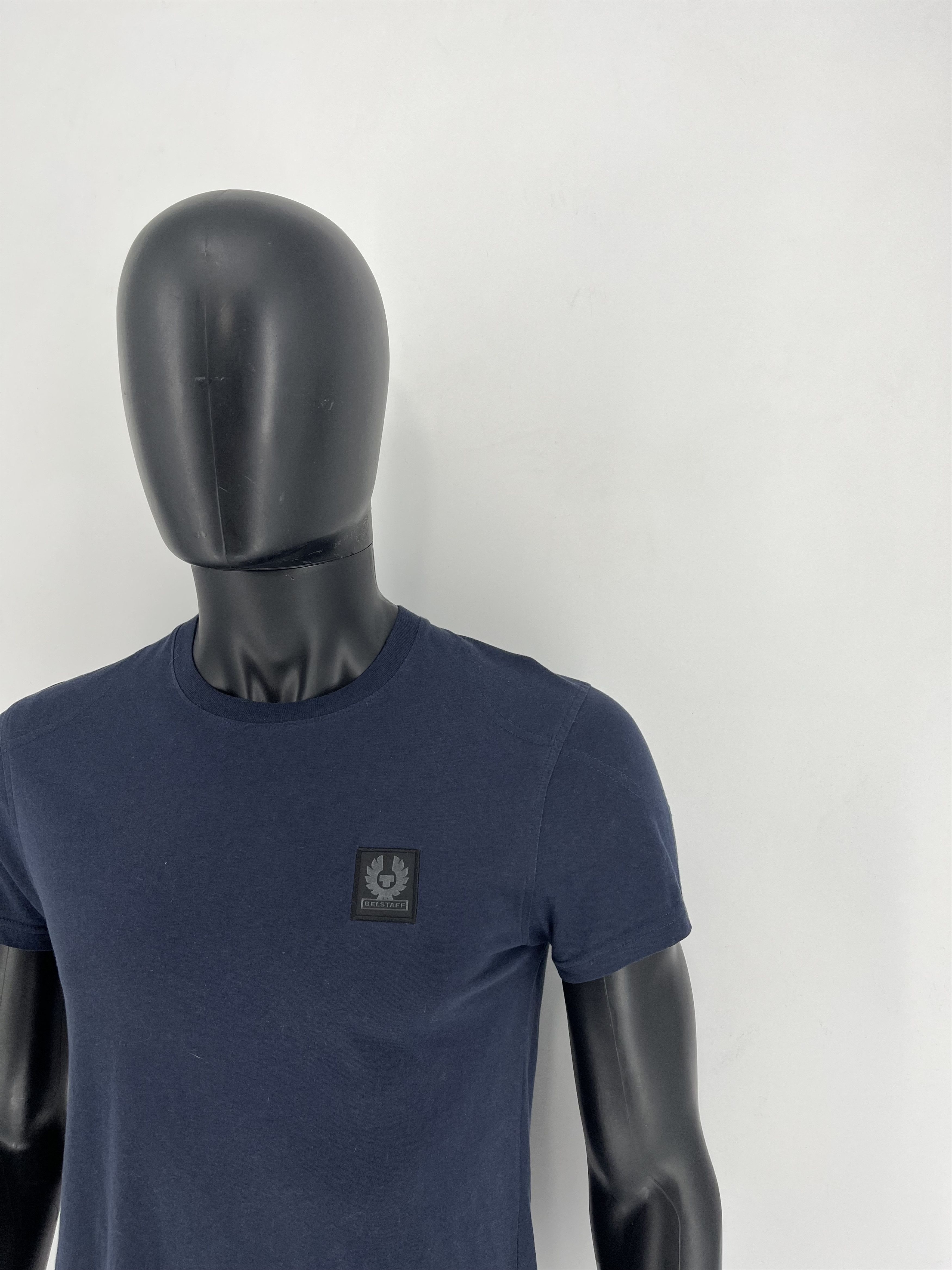 Belstaff Belstaff T-Shirt Box Logo Short Sleeve Men Size S Size US S / EU 44-46 / 1 - 4 Thumbnail
