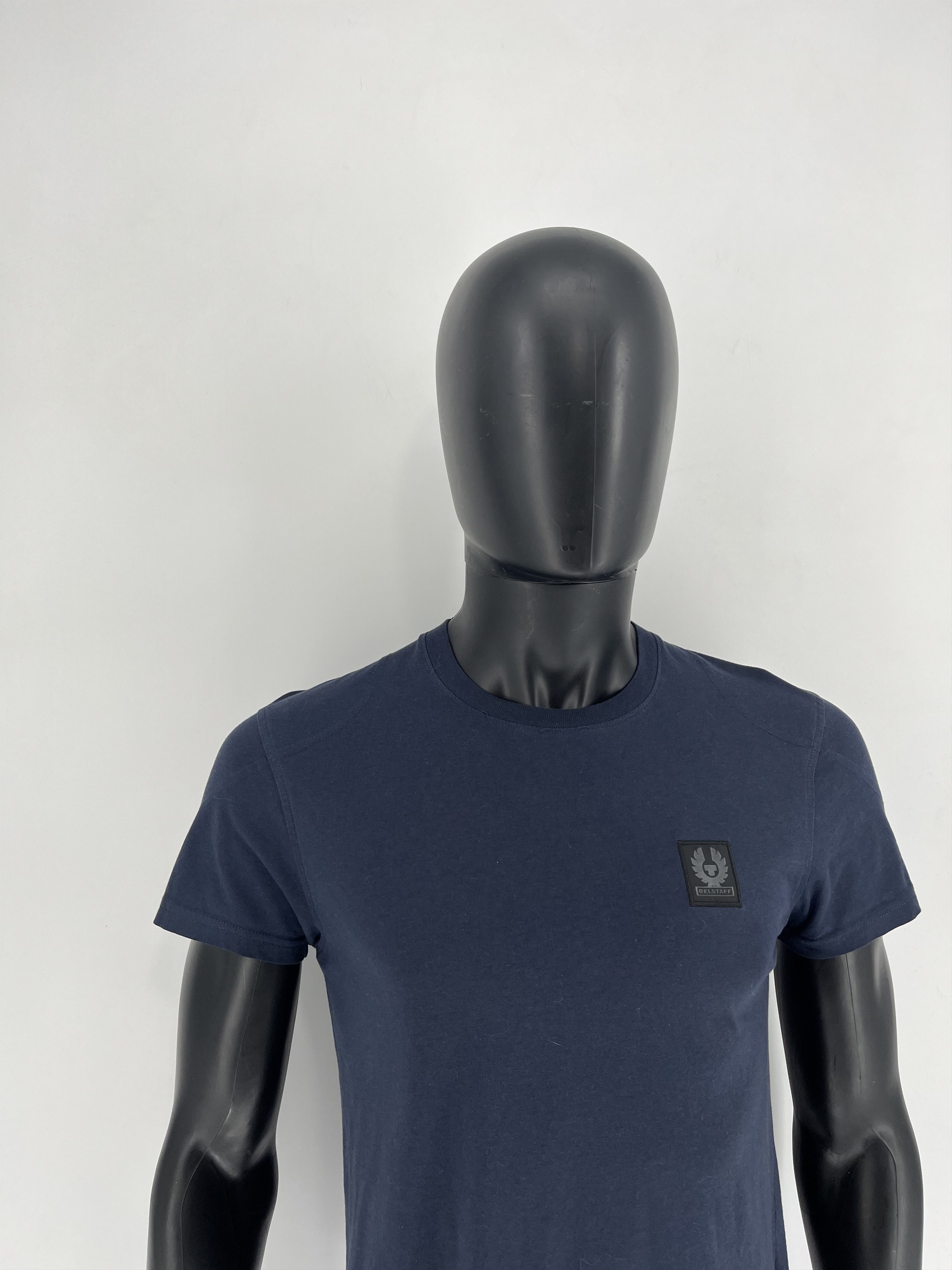 Belstaff Belstaff T-Shirt Box Logo Short Sleeve Men Size S Size US S / EU 44-46 / 1 - 1 Thumbnail