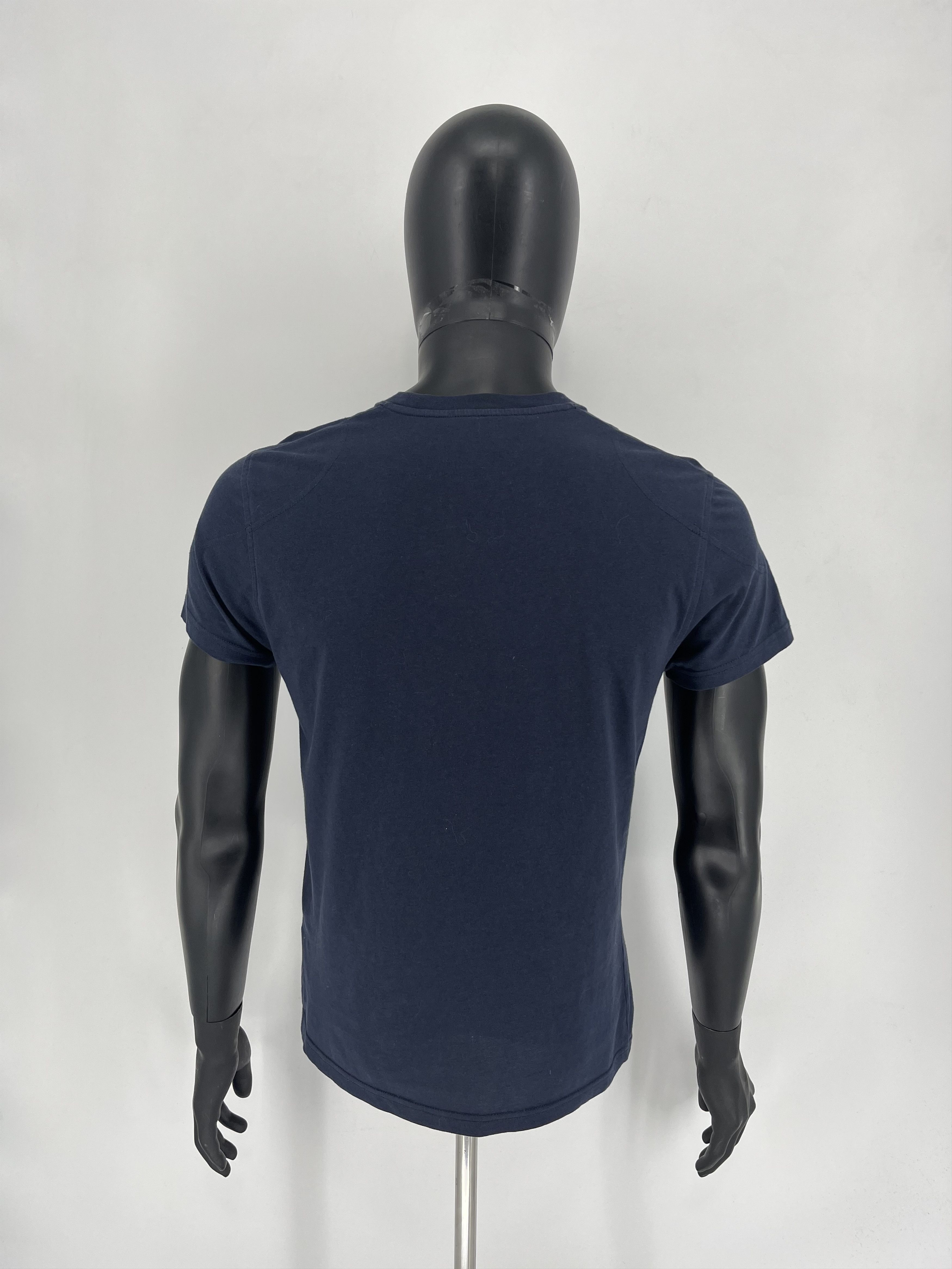 Belstaff Belstaff T-Shirt Box Logo Short Sleeve Men Size S Size US S / EU 44-46 / 1 - 5 Thumbnail