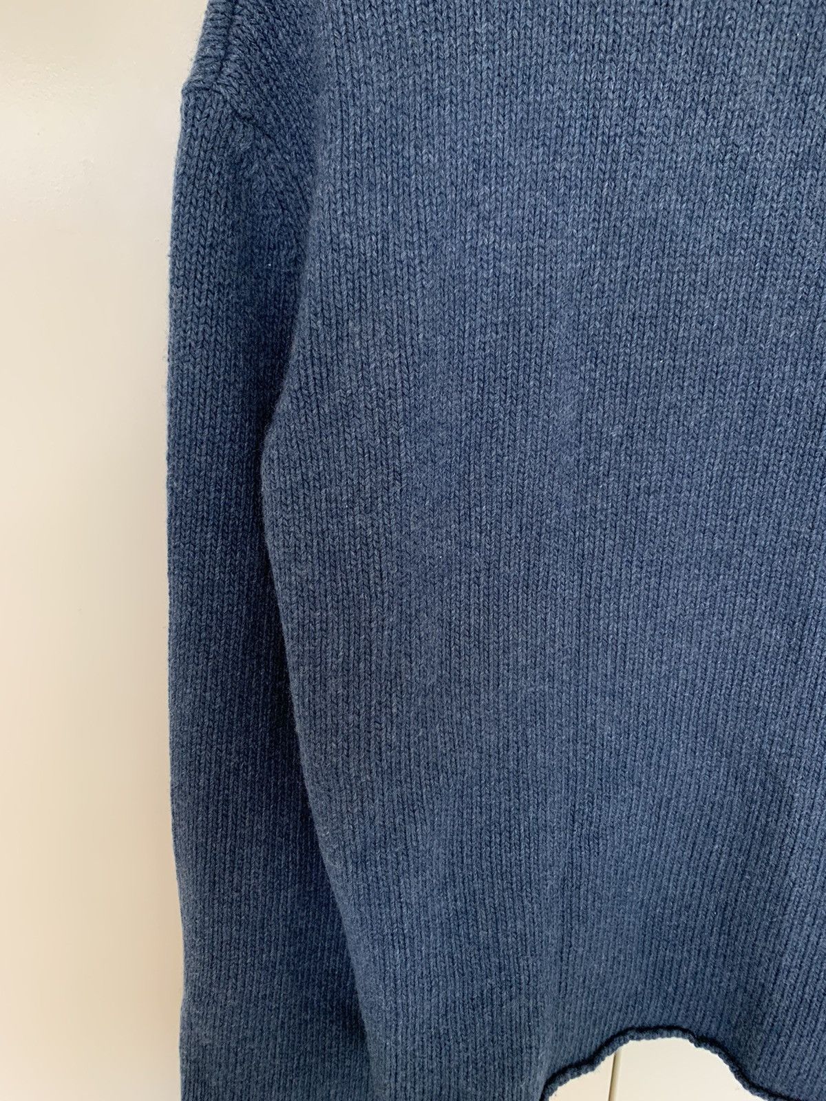 Vetements FW14 Season 1 superfine wool knit turtleneck (Achive) Size US M / EU 48-50 / 2 - 15 Thumbnail
