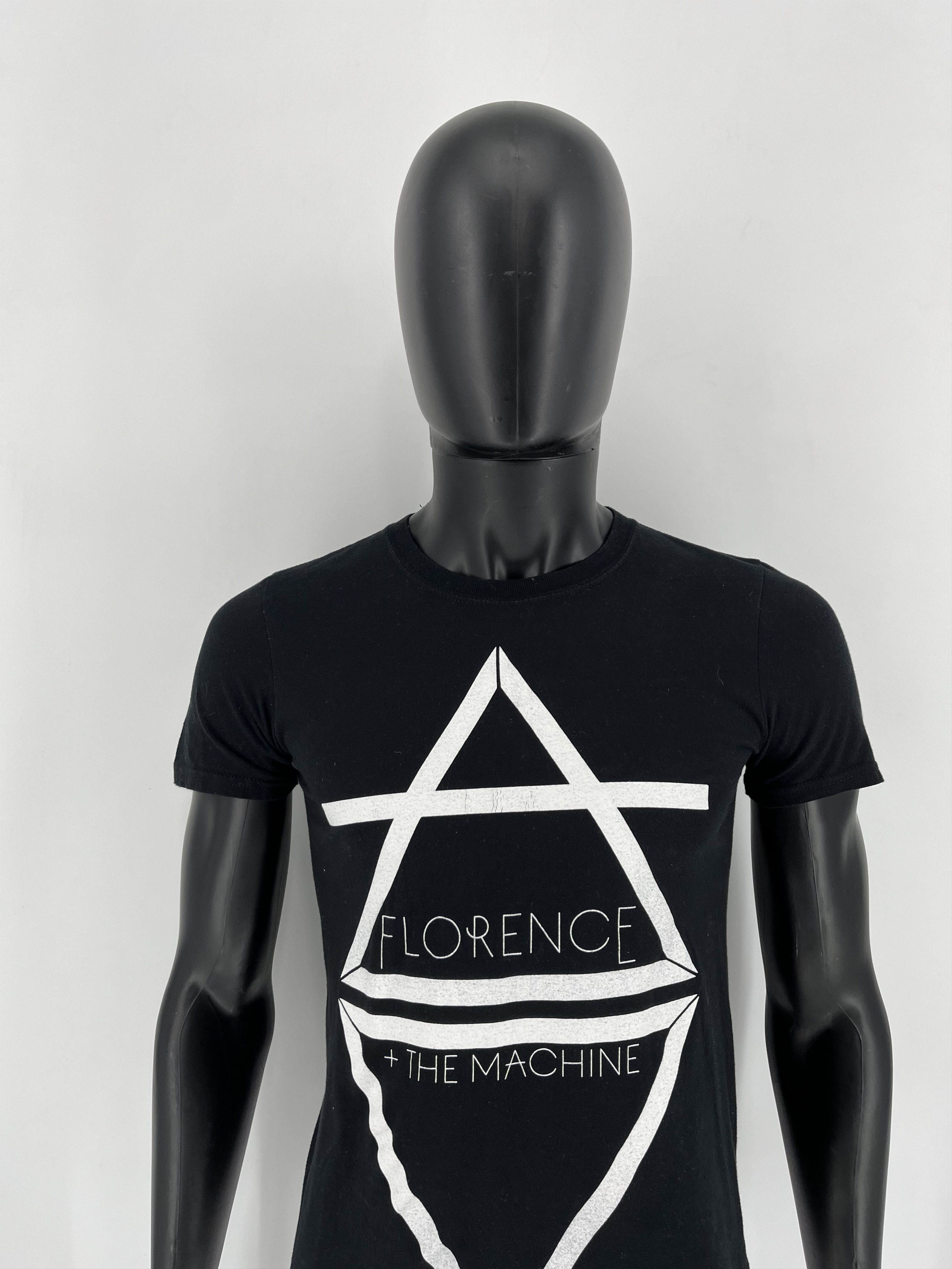 Band Tees Florence + the Machine Ceremonials Tour Tee Size S Black Size US S / EU 44-46 / 1 - 3 Thumbnail
