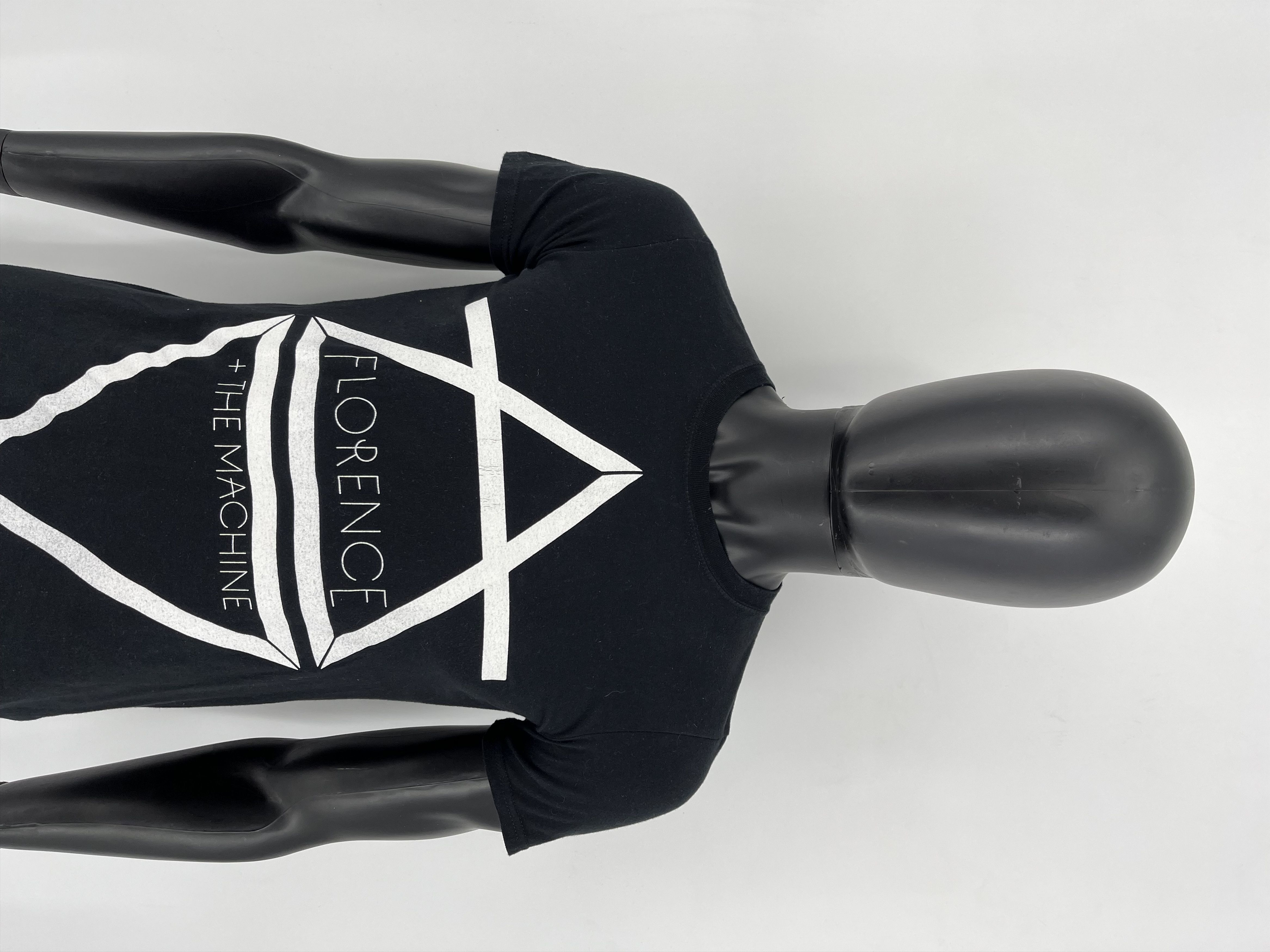 Band Tees Florence + the Machine Ceremonials Tour Tee Size S Black Size US S / EU 44-46 / 1 - 1 Thumbnail