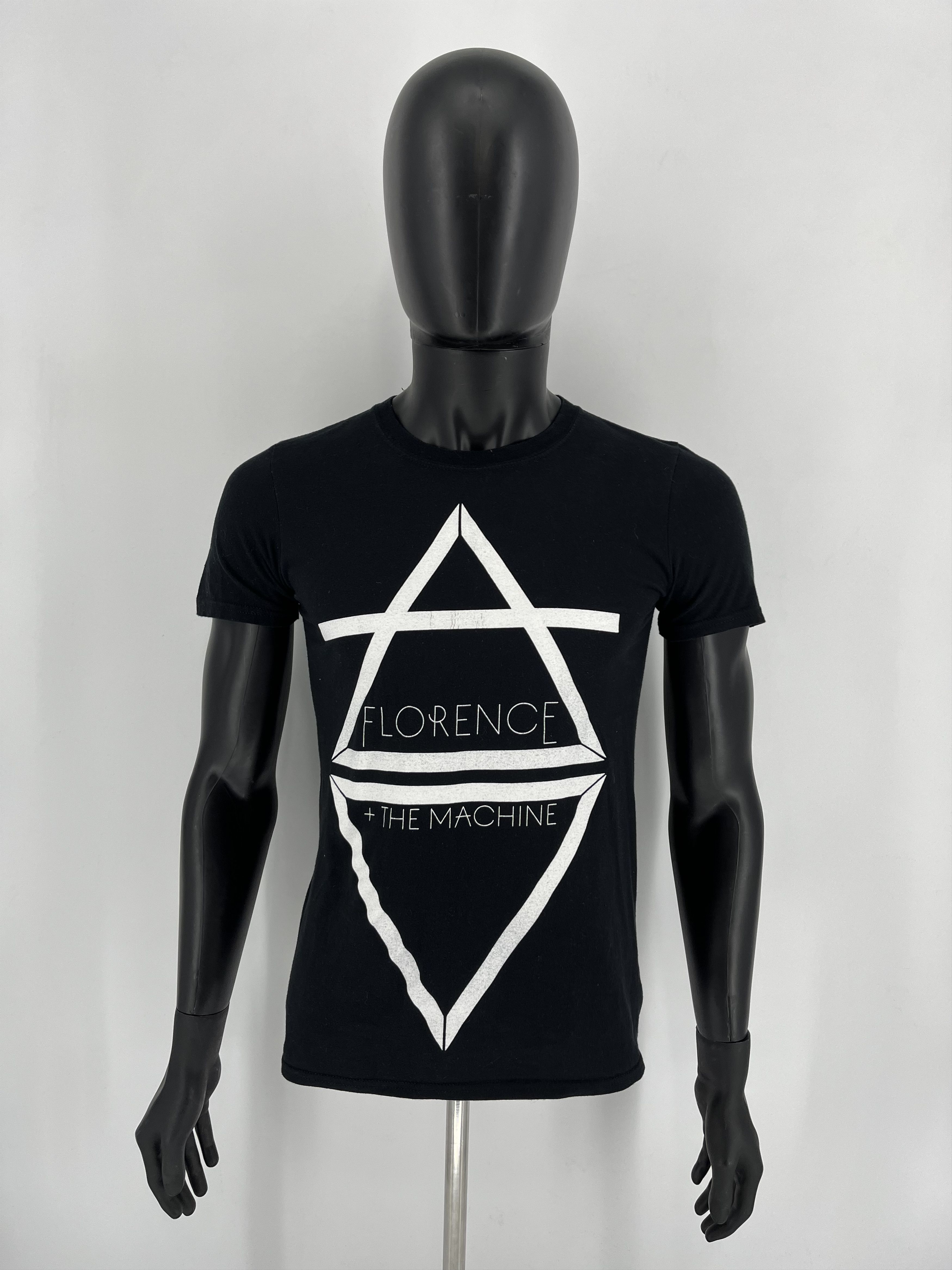 Band Tees Florence + the Machine Ceremonials Tour Tee Size S Black Size US S / EU 44-46 / 1 - 2 Thumbnail