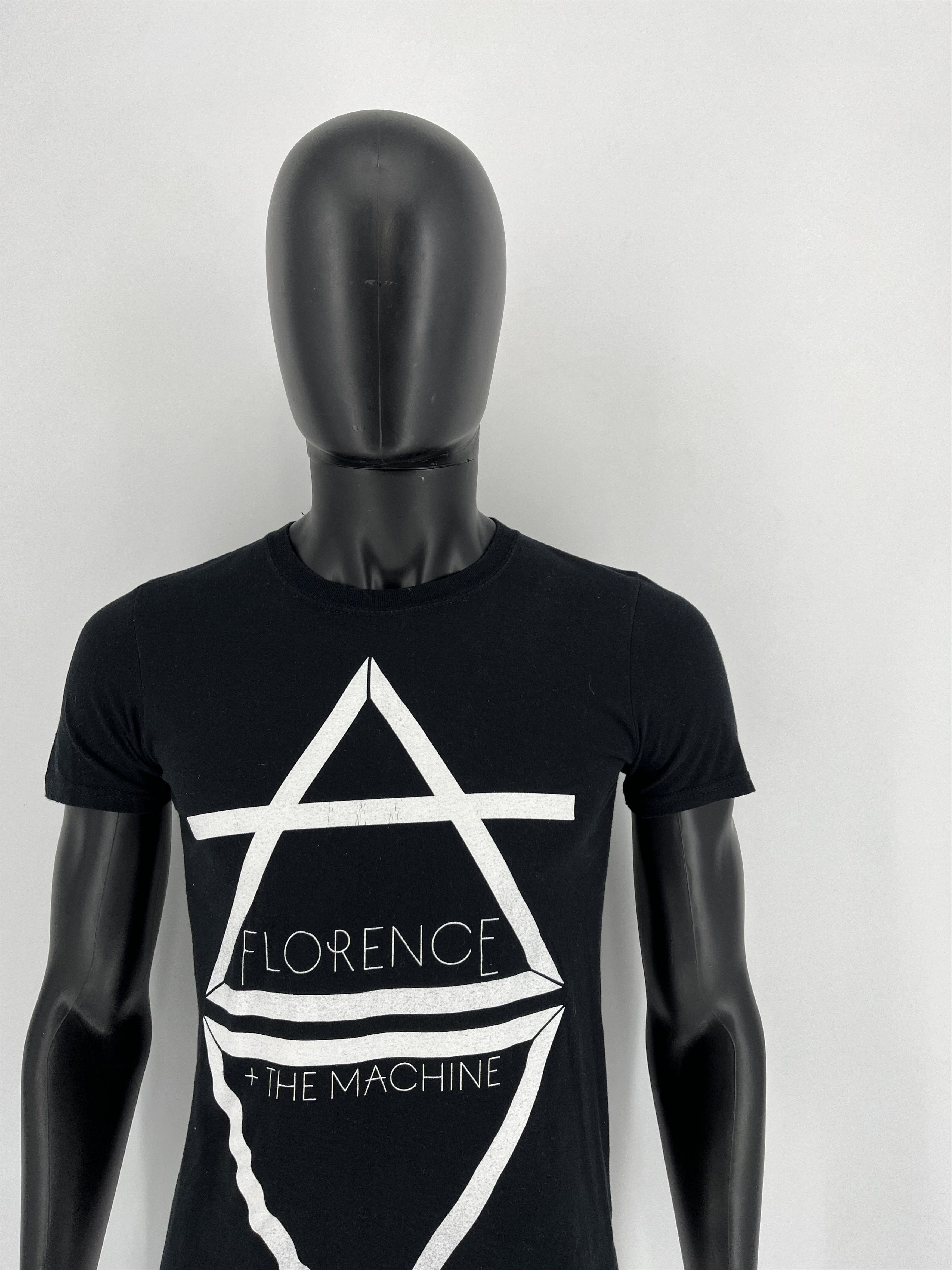Band Tees Florence + the Machine Ceremonials Tour Tee Size S Black Size US S / EU 44-46 / 1 - 4 Thumbnail