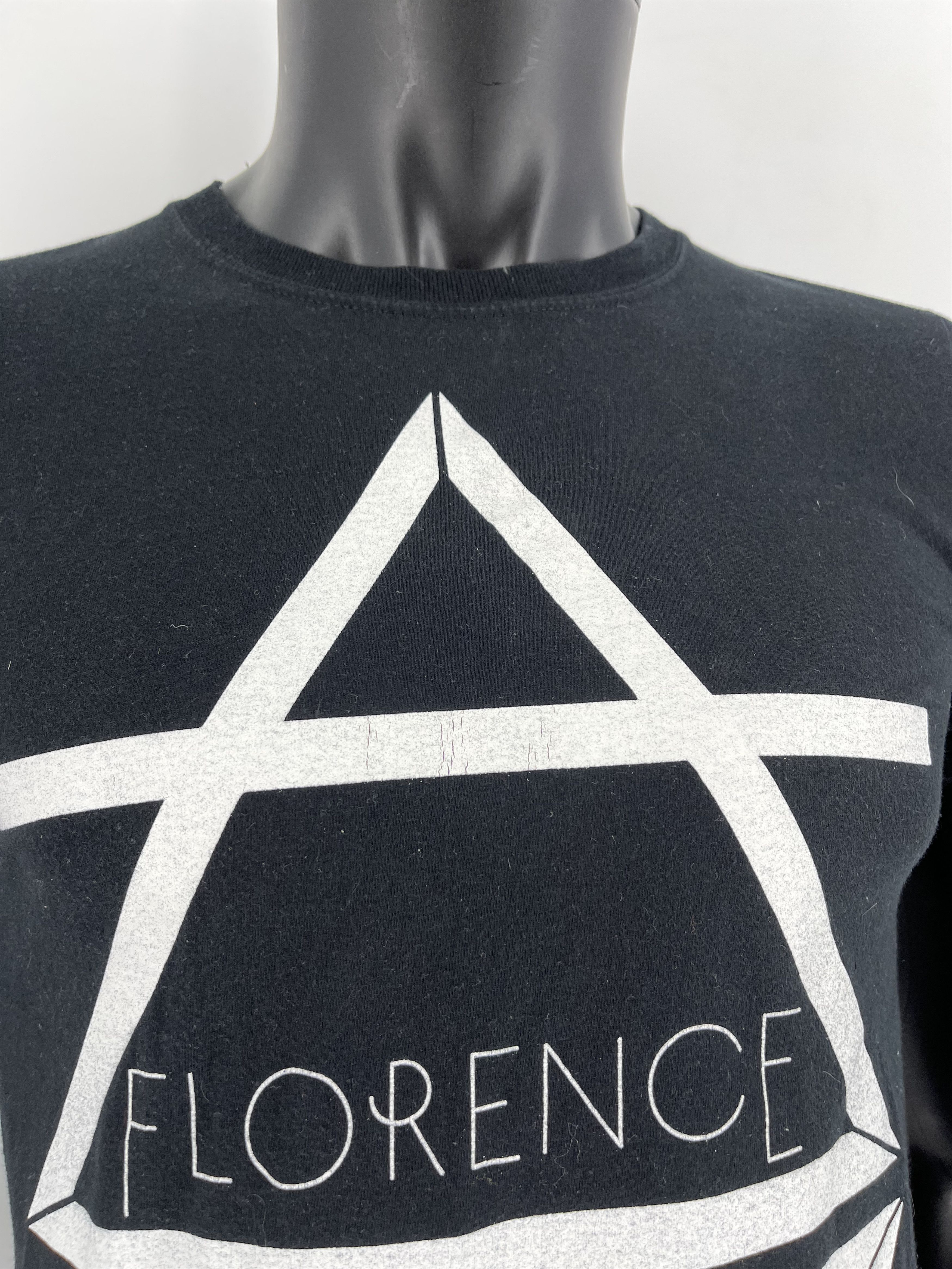 Band Tees Florence + the Machine Ceremonials Tour Tee Size S Black Size US S / EU 44-46 / 1 - 5 Thumbnail