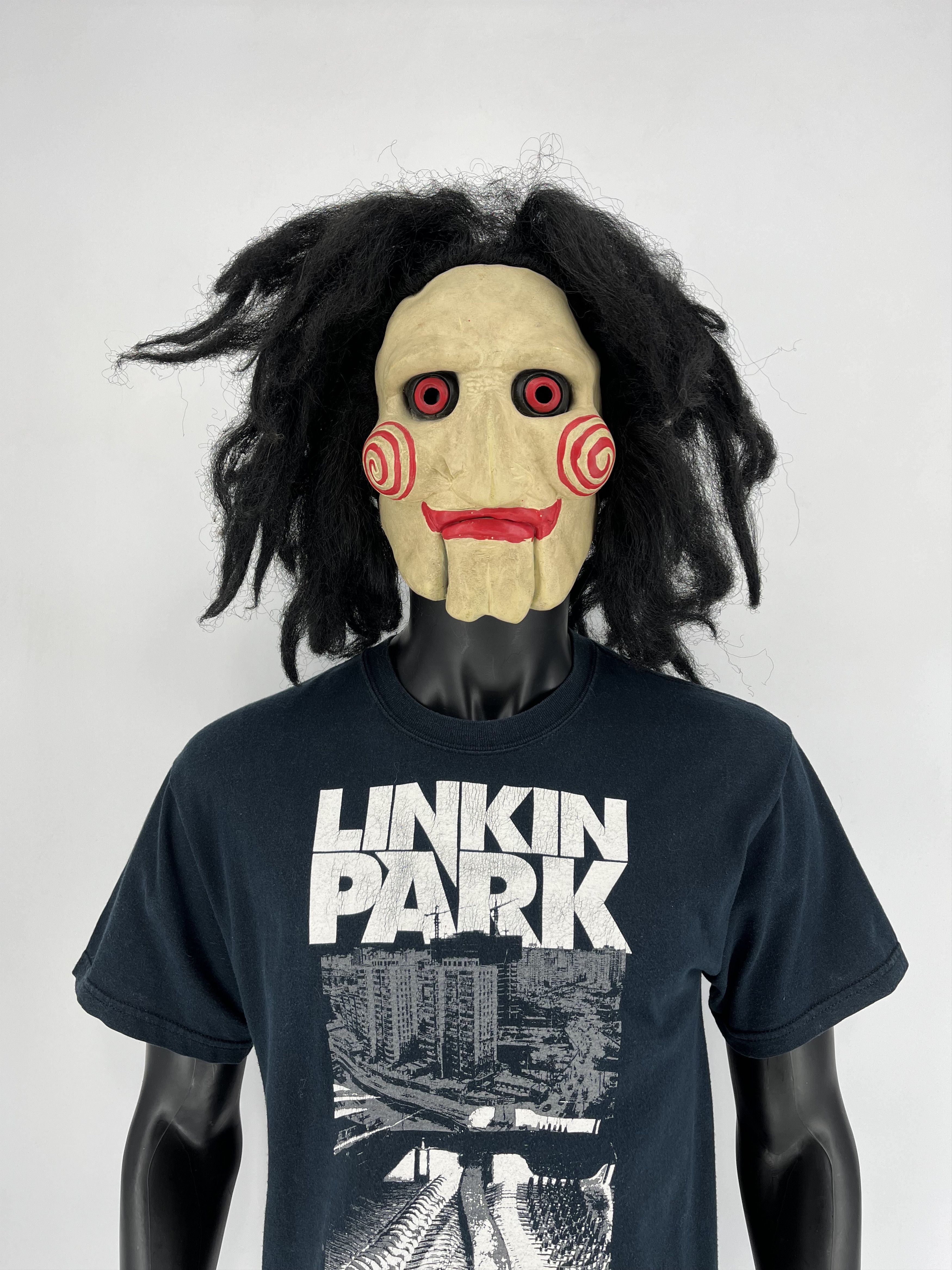 Band Tees Linkin Park "Time of Development" T-Shirt Size M Size US M / EU 48-50 / 2 - 1 Thumbnail