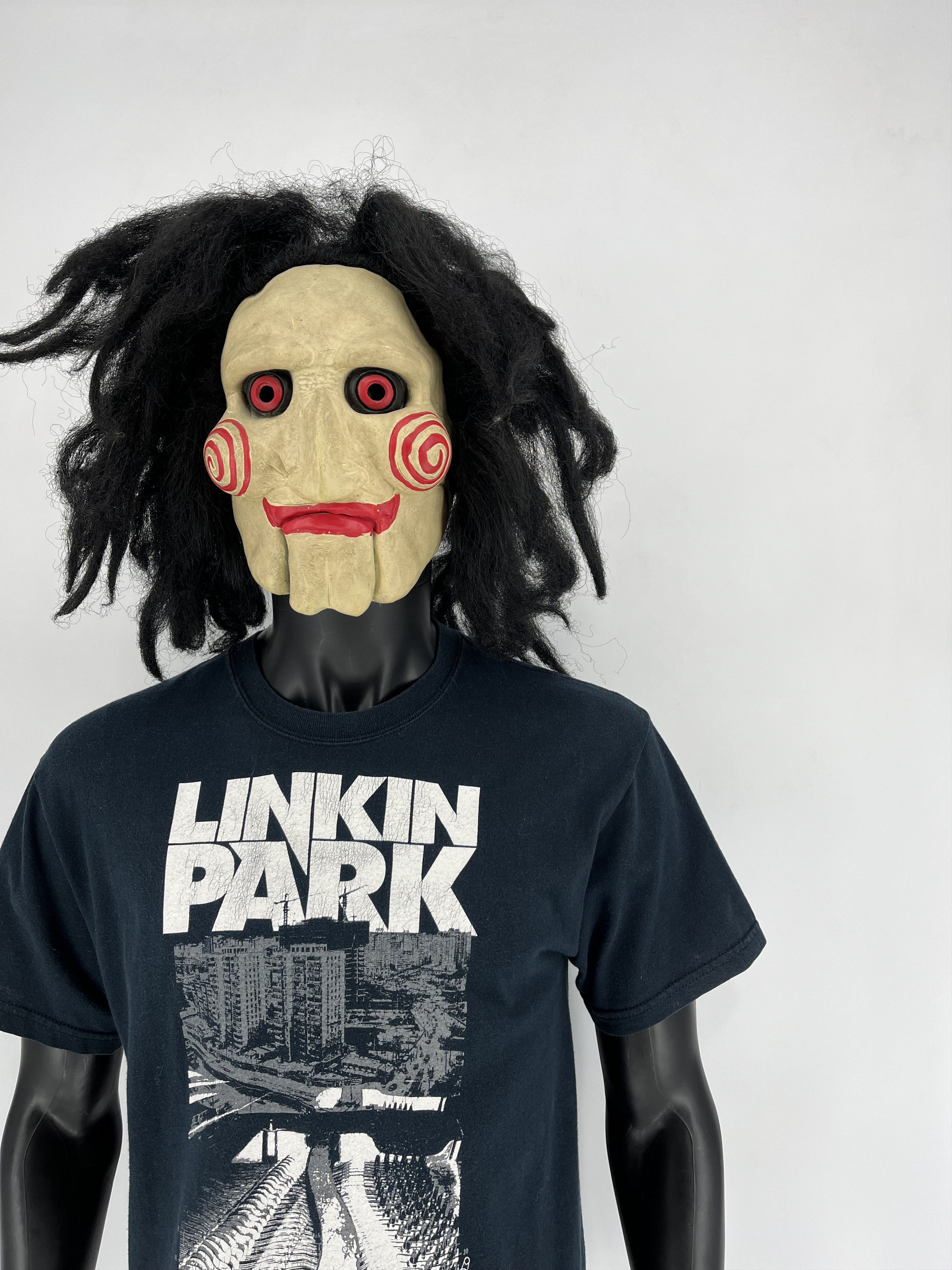 Band Tees Linkin Park "Time of Development" T-Shirt Size M Size US M / EU 48-50 / 2 - 4 Thumbnail