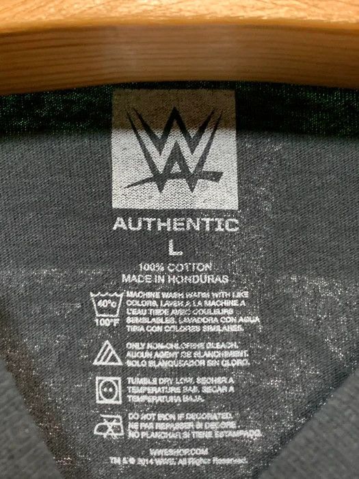 Vintage × WWE Vintage T-Shirt WWE "Celtic Warrior " Size US L / EU 52-54 / 3 - 8 Thumbnail
