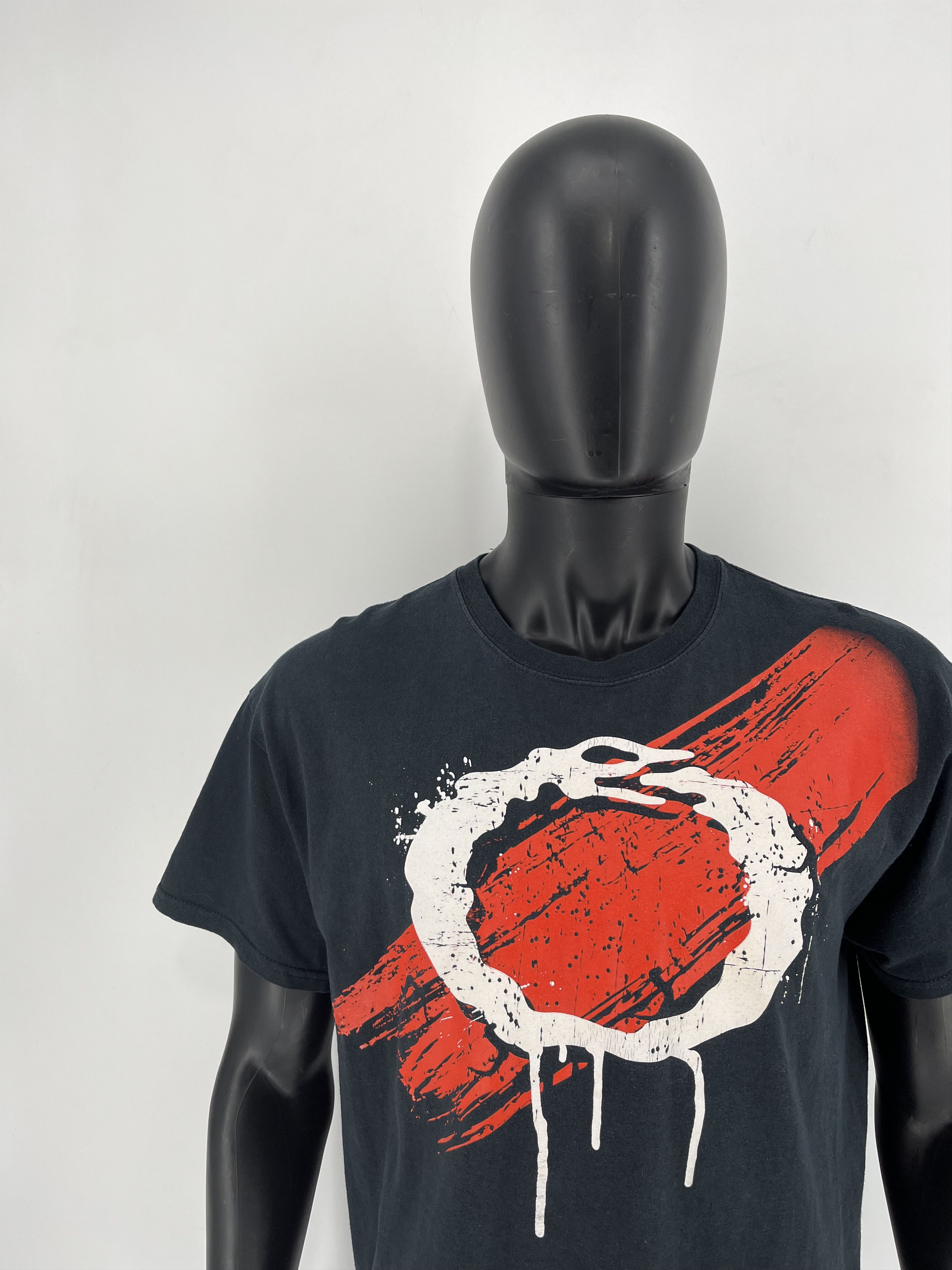 Vintage × WWE Vintage T-Shirt WWE "Celtic Warrior " Size US L / EU 52-54 / 3 - 1 Thumbnail