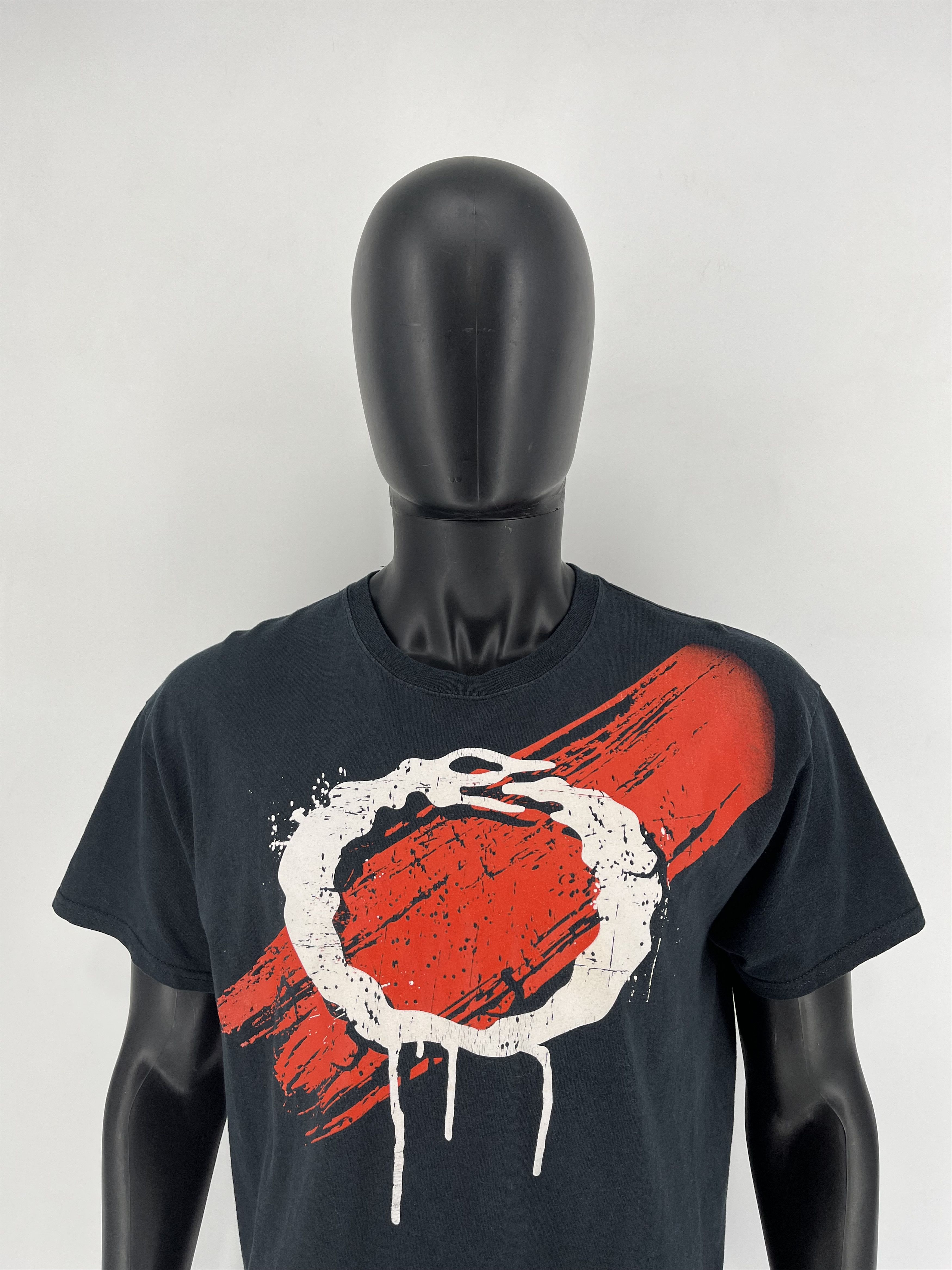 Vintage × WWE Vintage T-Shirt WWE "Celtic Warrior " Size US L / EU 52-54 / 3 - 2 Thumbnail