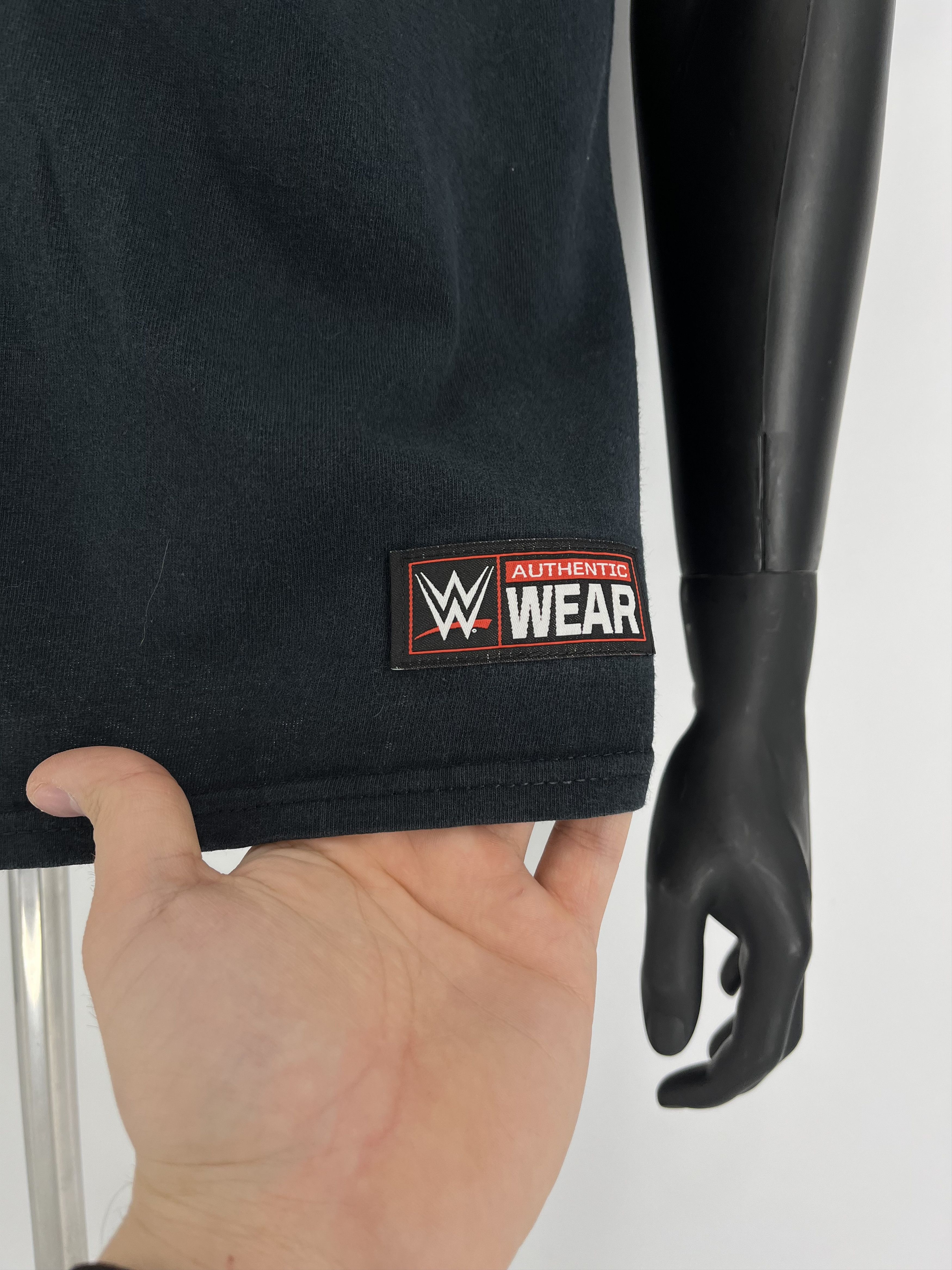 Vintage × WWE Vintage T-Shirt WWE "Celtic Warrior " Size US L / EU 52-54 / 3 - 5 Thumbnail