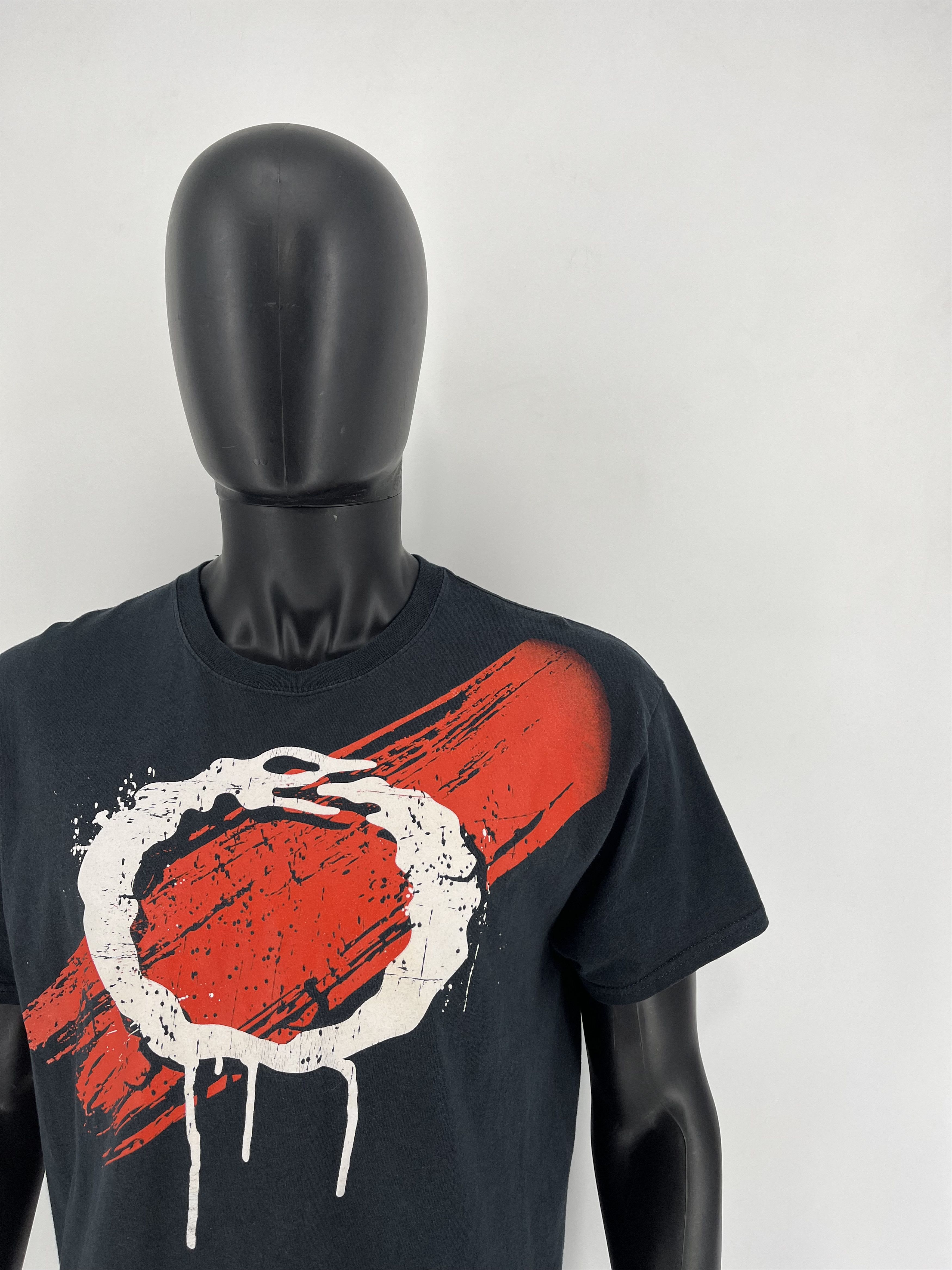 Vintage × WWE Vintage T-Shirt WWE "Celtic Warrior " Size US L / EU 52-54 / 3 - 4 Thumbnail