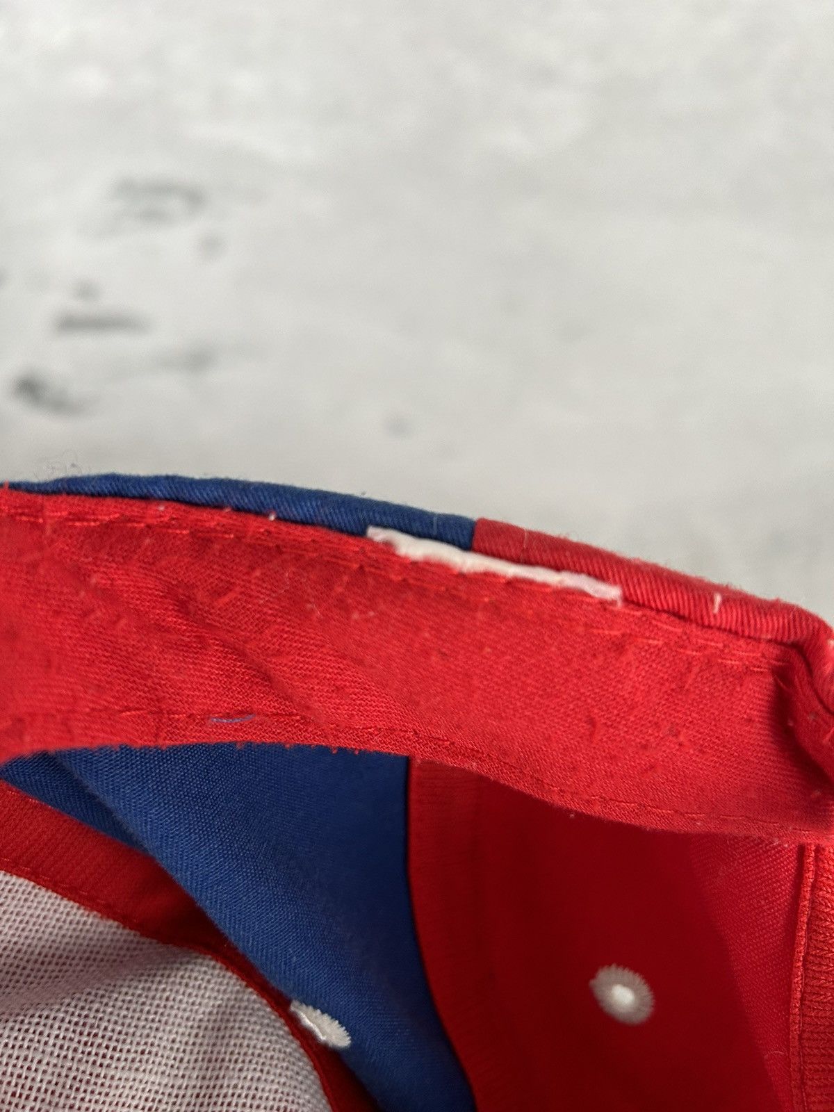 Vintage Vintage 90s Bayern Munchen Rare Cap Adidas Retro Soccer Size ONE SIZE - 5 Thumbnail