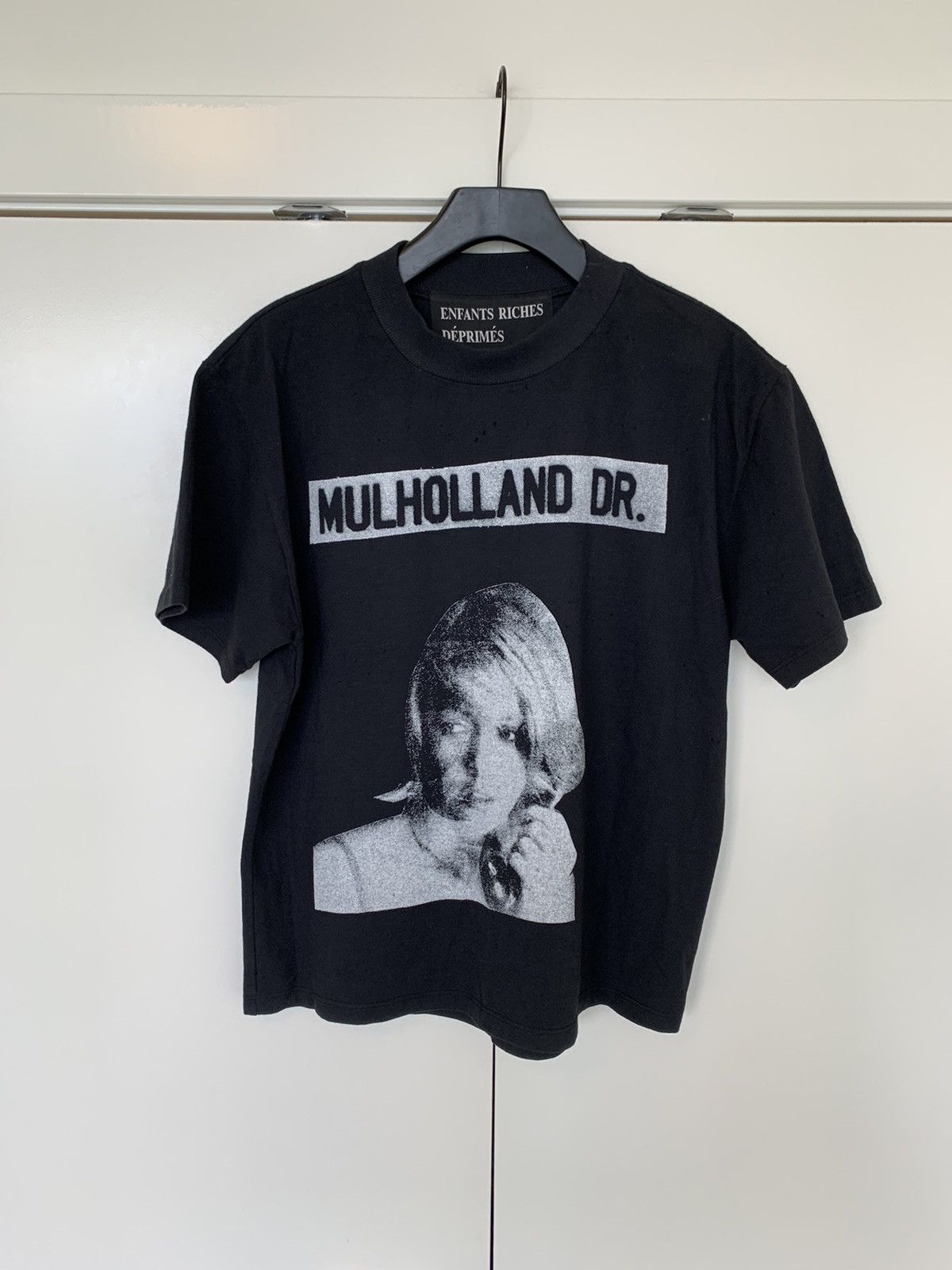 Enfants Riches Deprimes (NWT) Erd SS17 Mulholland Drive T-Shirt Size US M / EU 48-50 / 2 - 1 Thumbnail