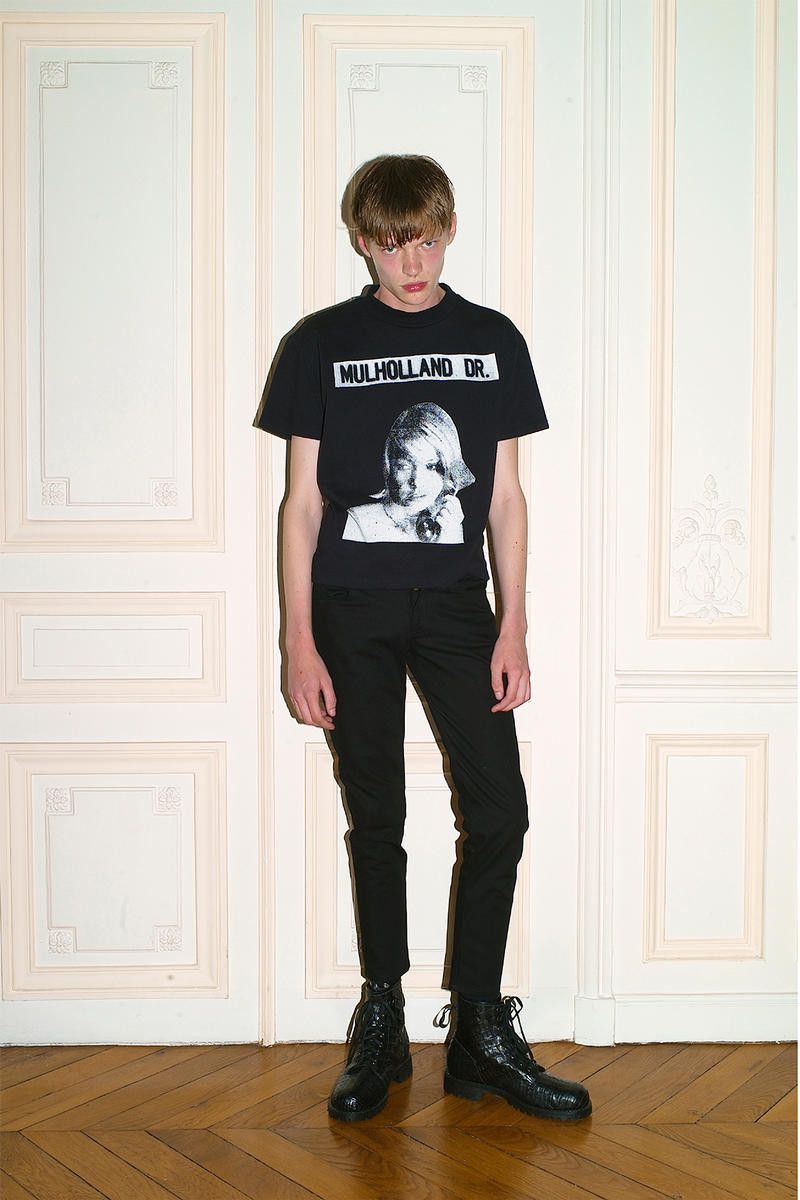 Enfants Riches Deprimes (NWT) Erd SS17 Mulholland Drive T-Shirt Size US M / EU 48-50 / 2 - 7 Thumbnail