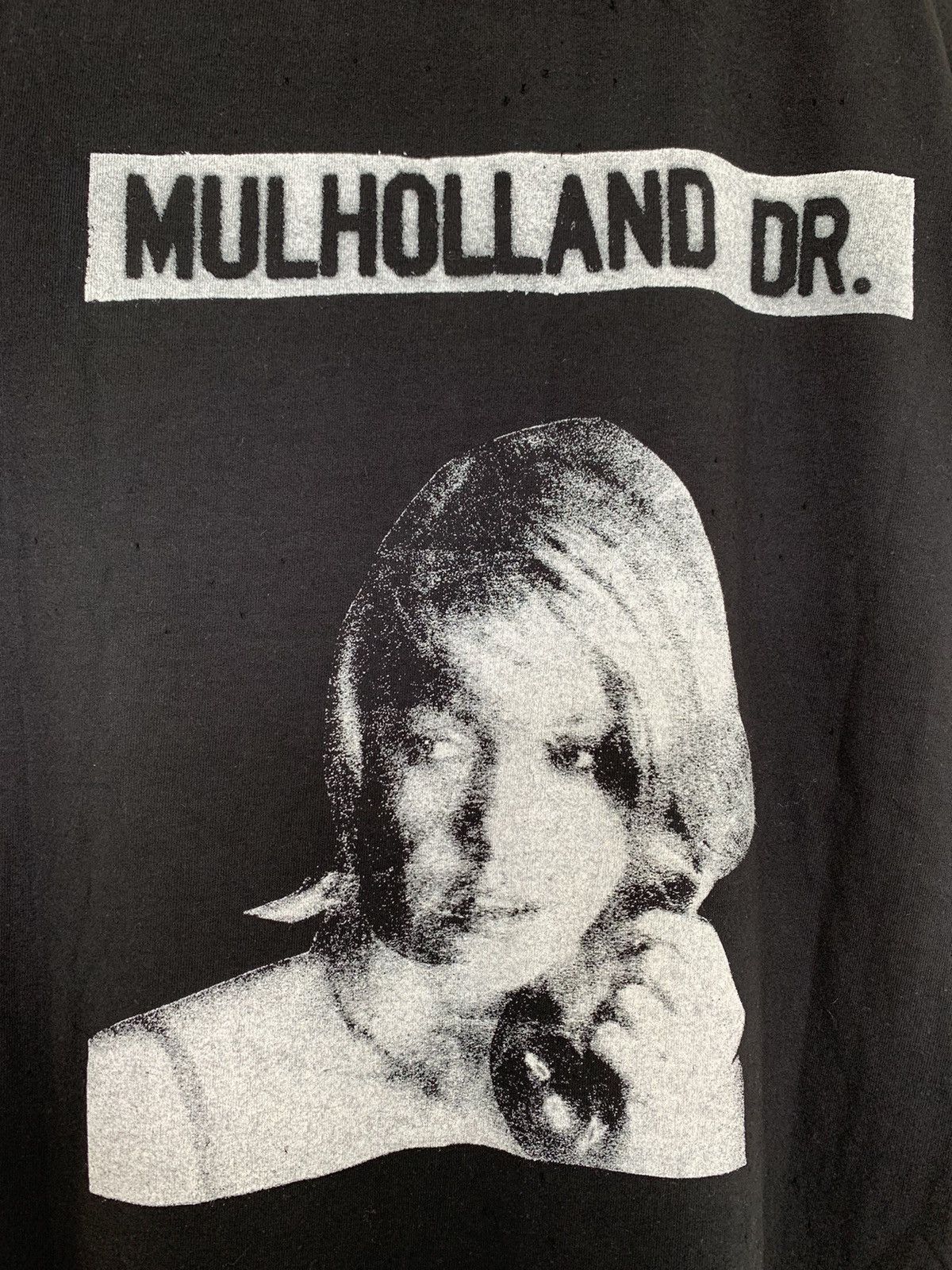 Enfants Riches Deprimes (NWT) Erd SS17 Mulholland Drive T-Shirt Size US M / EU 48-50 / 2 - 2 Thumbnail