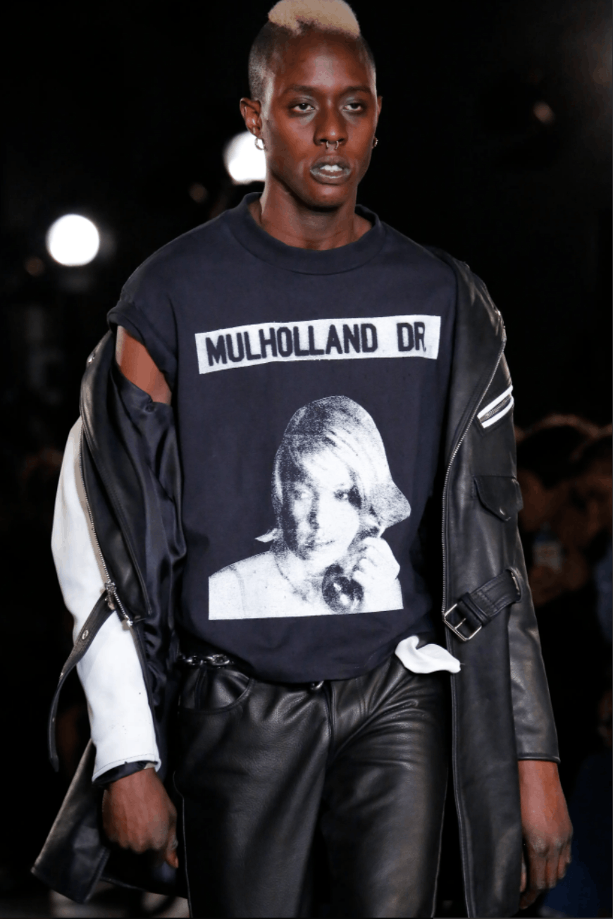 Enfants Riches Deprimes (NWT) Erd SS17 Mulholland Drive T-Shirt Size US M / EU 48-50 / 2 - 9 Thumbnail