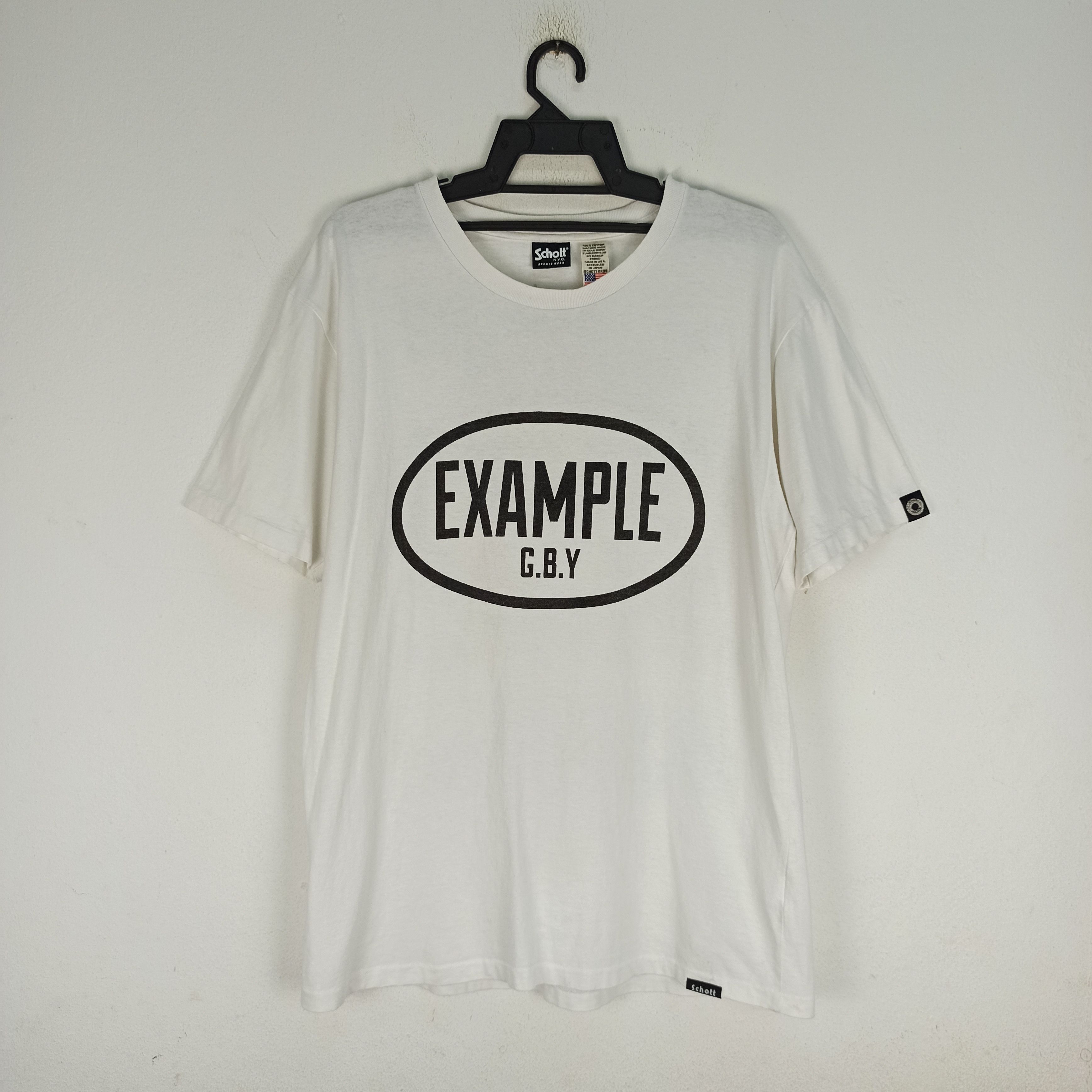 Schott 🔥STEALS🔥 Schott New York City Full Printed T-shirt Size US XL / EU 56 / 4 - 4 Thumbnail
