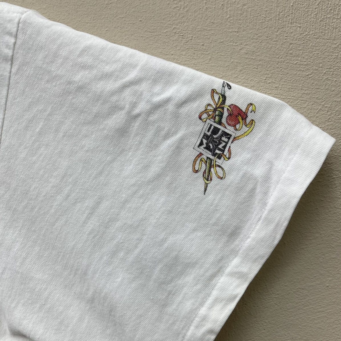 Cartoon Network Vintage 90s Stafford Blaine Designs It's Good To Be Queen Size US L / EU 52-54 / 3 - 4 Thumbnail