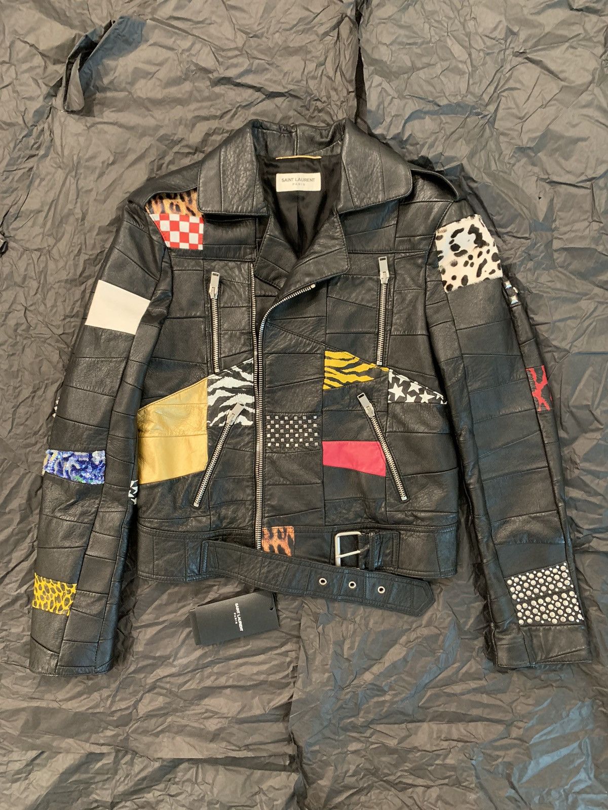 Hedi Slimane × Saint Laurent Paris BNWT / SS'16 “Surf Sound