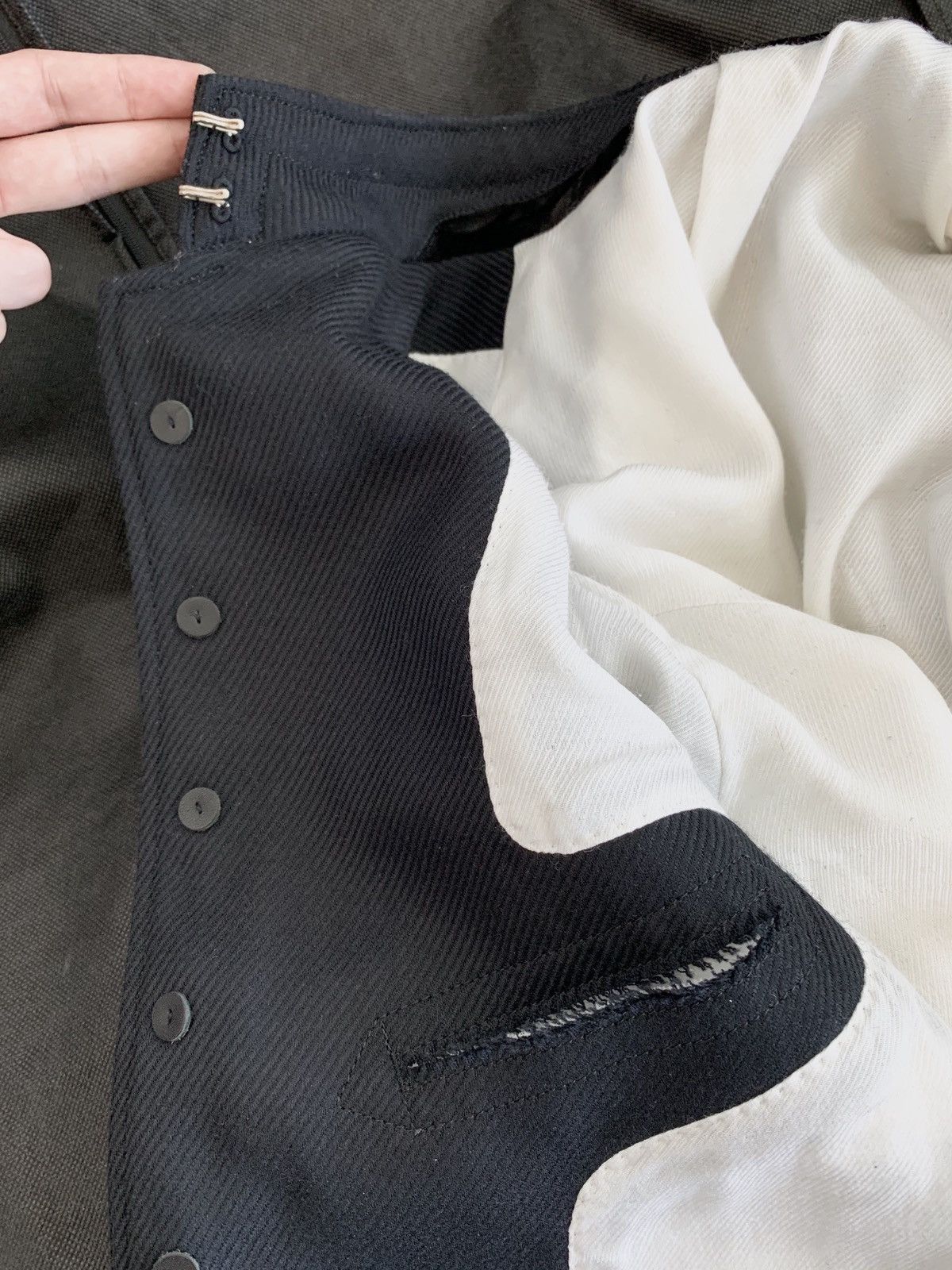 Takahiromiyashita The Soloist. (Archive) AW’15 Napoleon Jacket TheSoloist Size US S / EU 44-46 / 1 - 15 Thumbnail