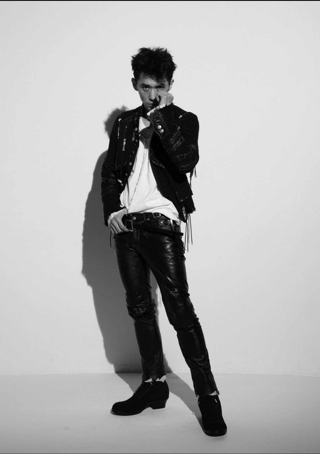 Takahiromiyashita The Soloist. (Archive) AW’15 Napoleon Jacket TheSoloist Size US S / EU 44-46 / 1 - 21 Thumbnail