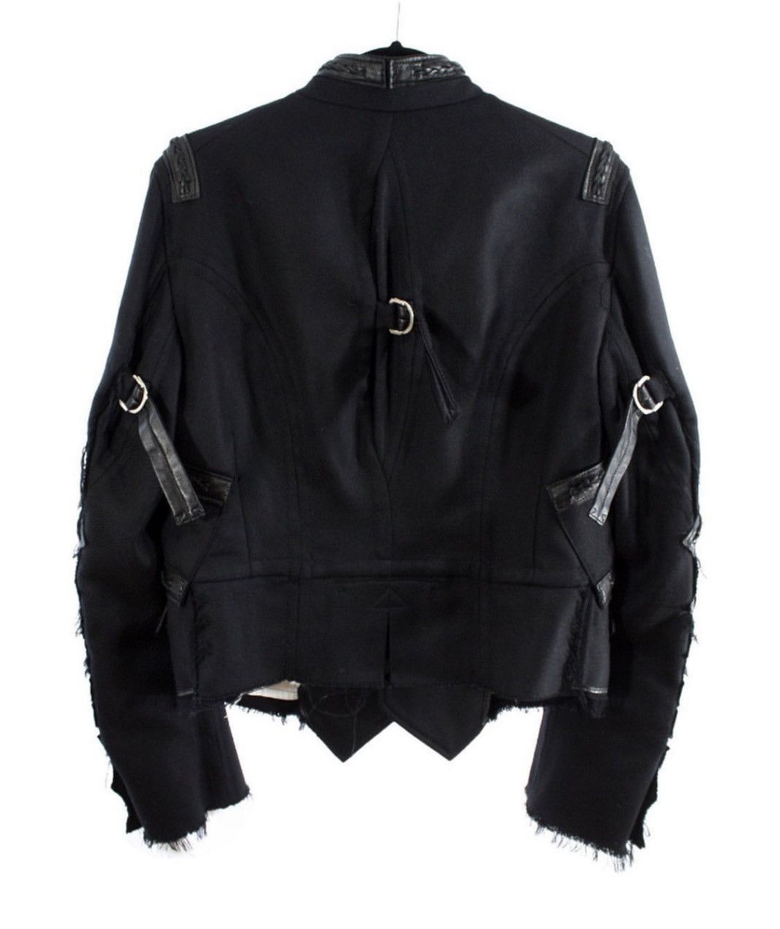 Archive) AW'15 Napoleon Jacket TheSoloist